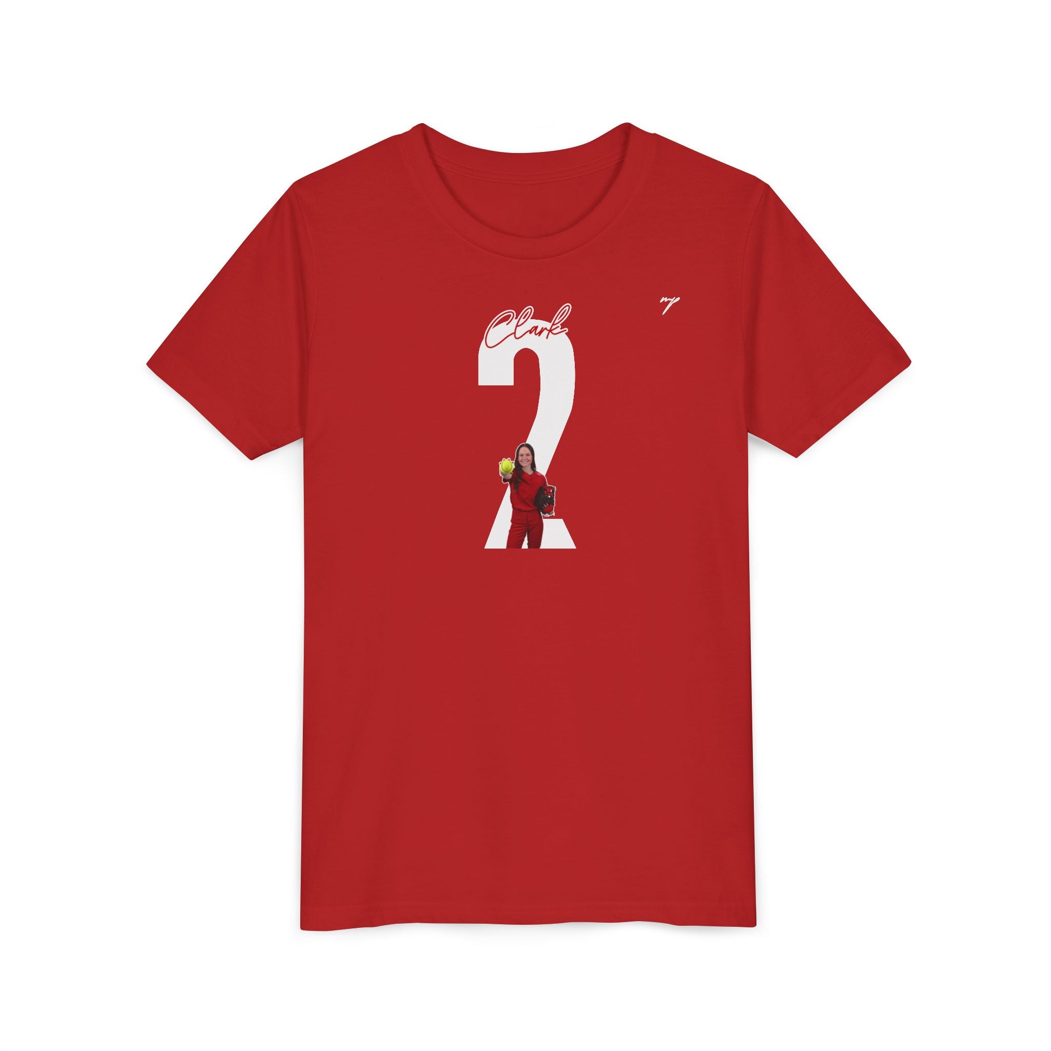 Kylie Clark YOUTH Graphic Tee