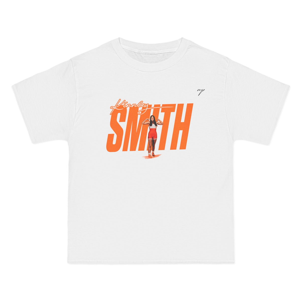 Kinnley Smith Vintage Tee