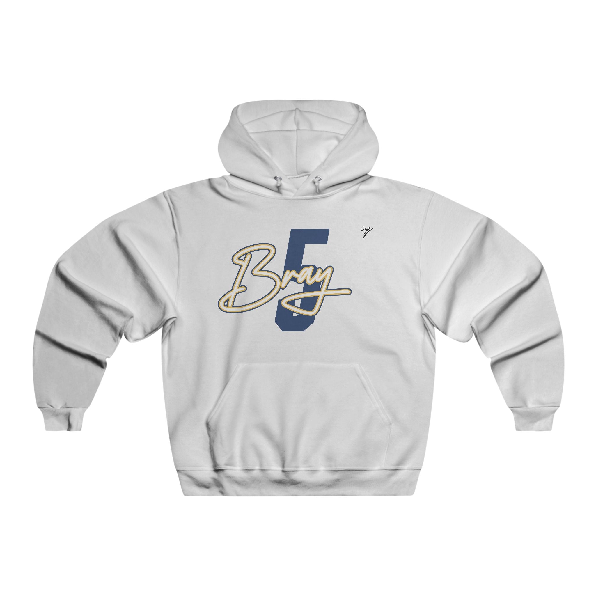 Braeden Brown Vintage Hoodie