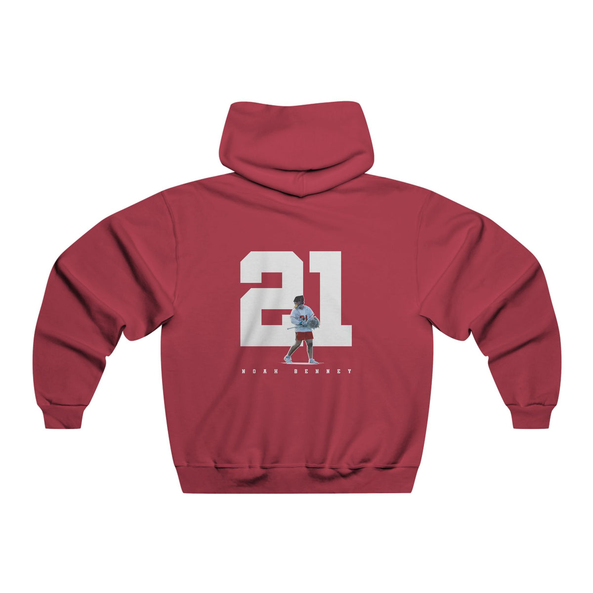 Noah Benney Vintage Hoodie