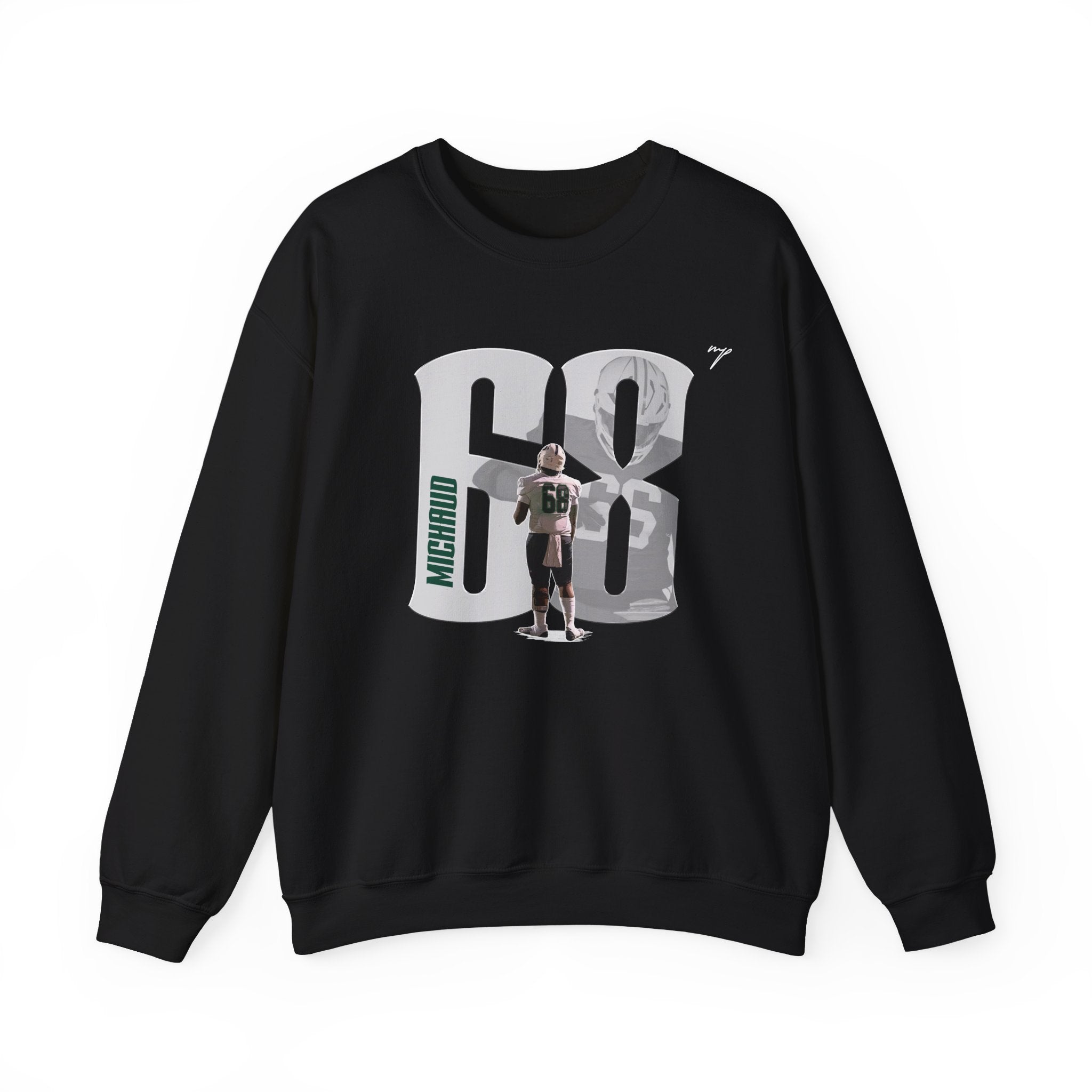 Marcus Michaud Crewneck