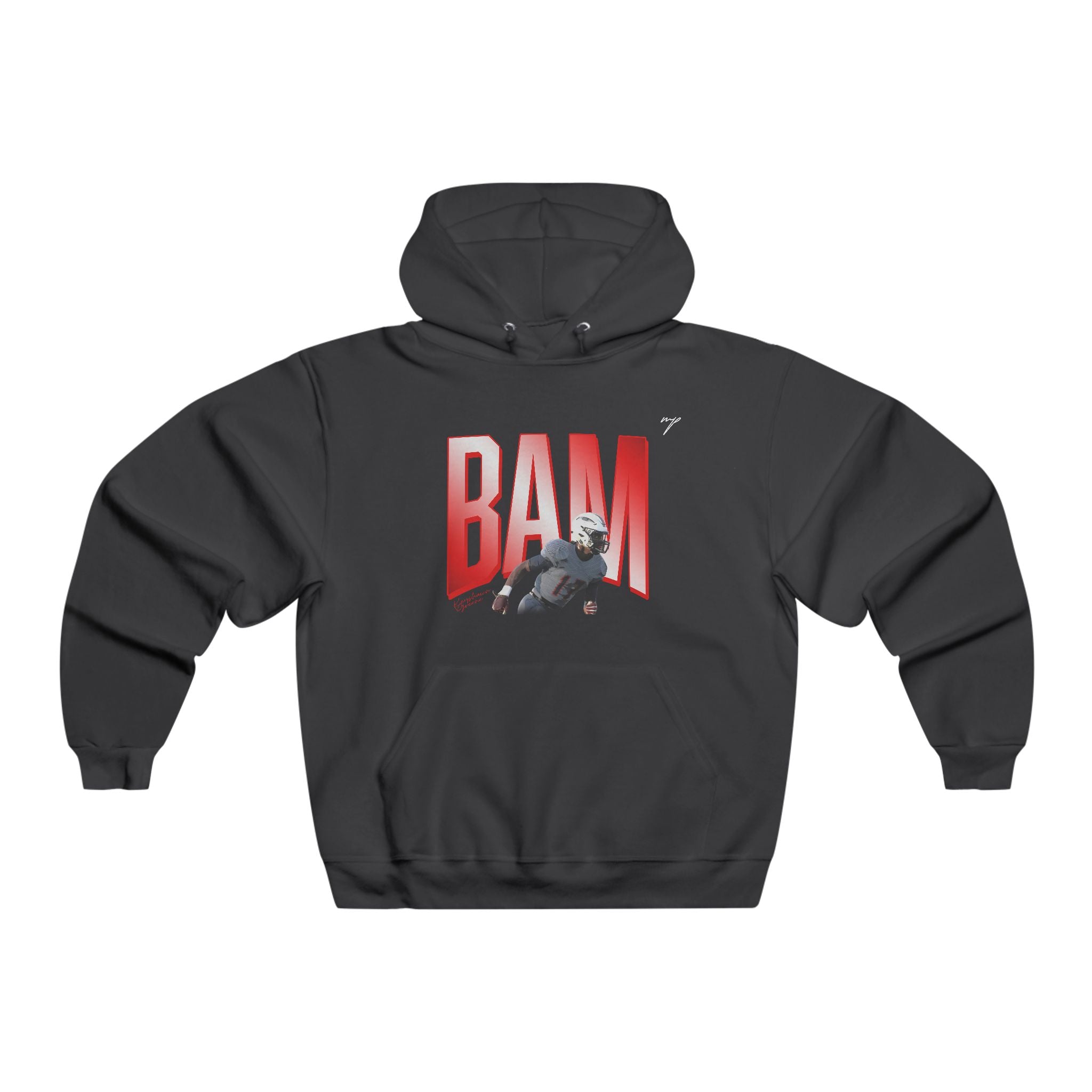 Keyshawn Greene Vintage Hoodie
