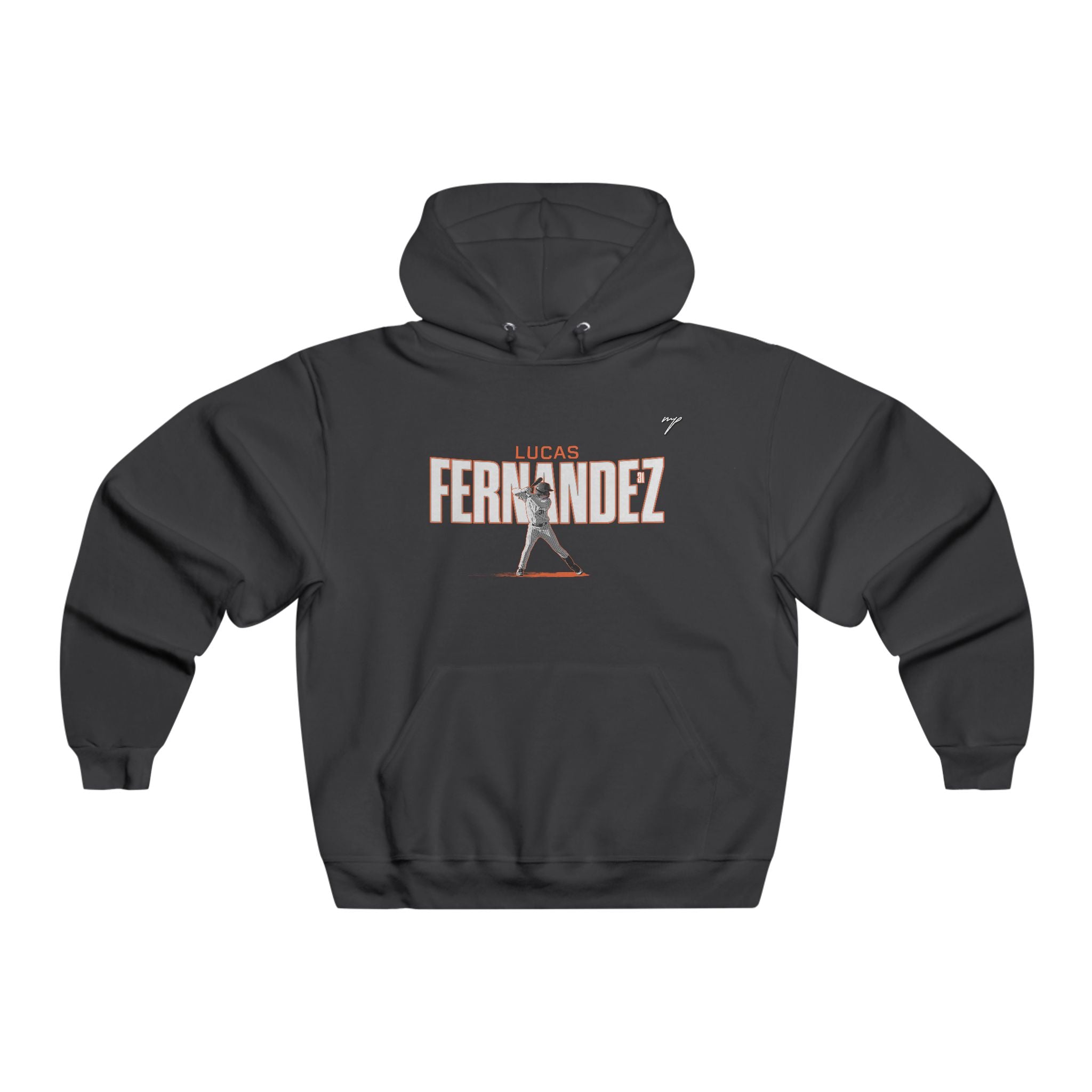 Lucas Fernandez Vintage Hoodie