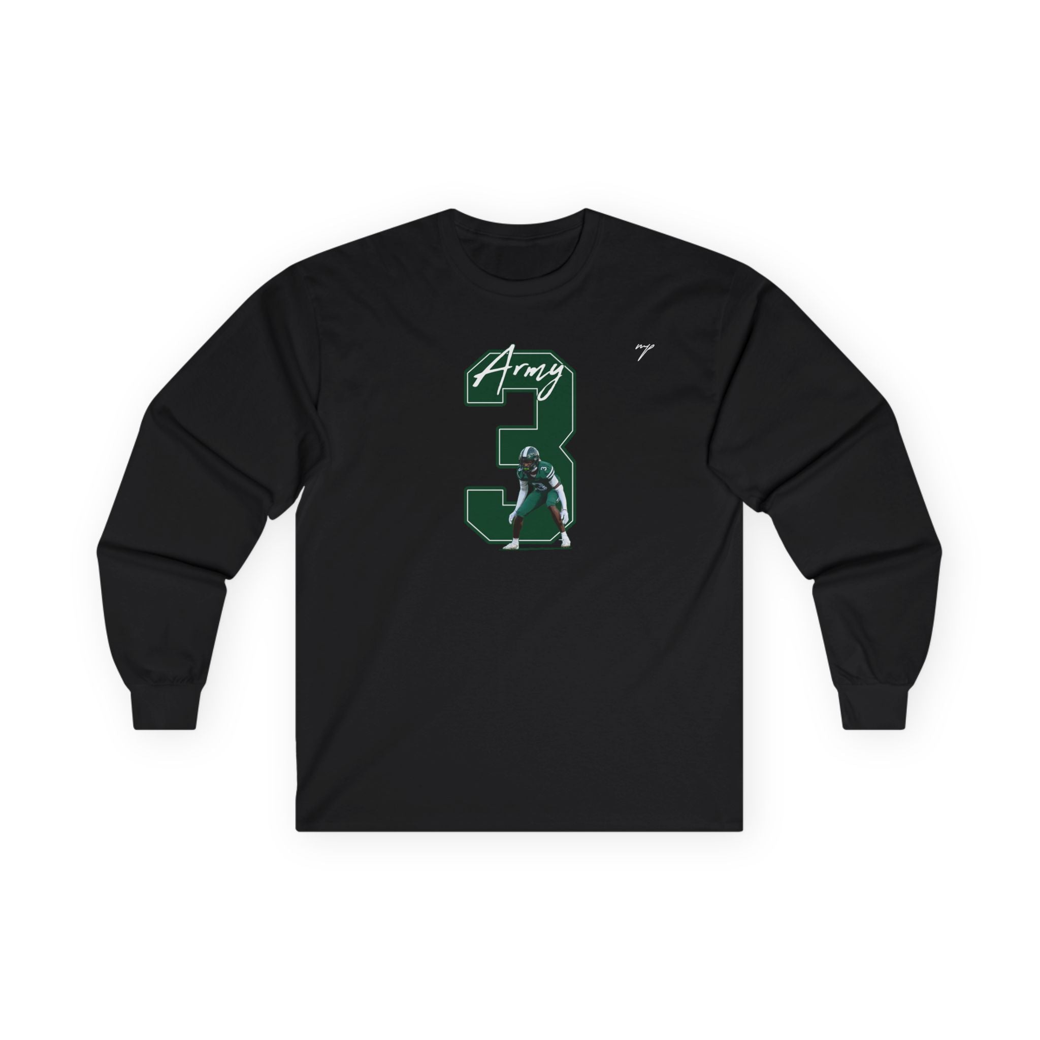 LaMarcus Army Long Sleeve