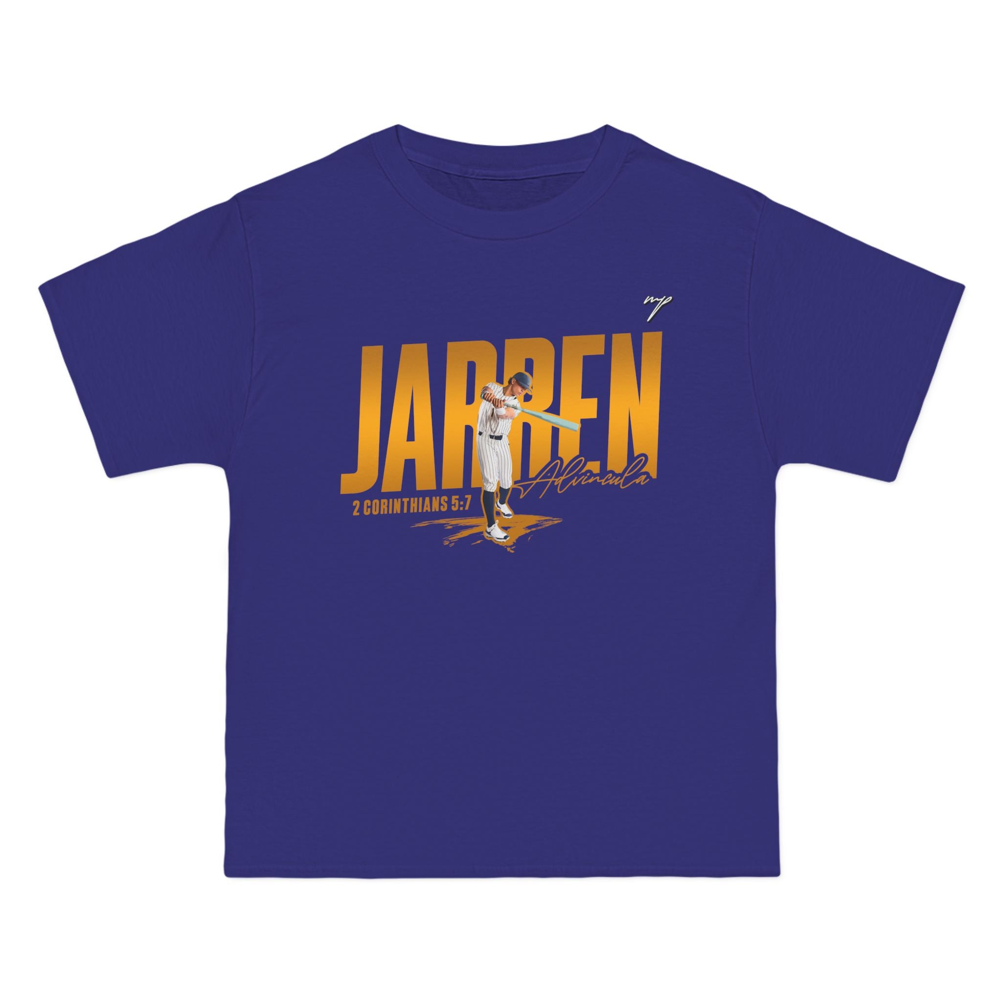 Jarren Advincula Vintage Tee