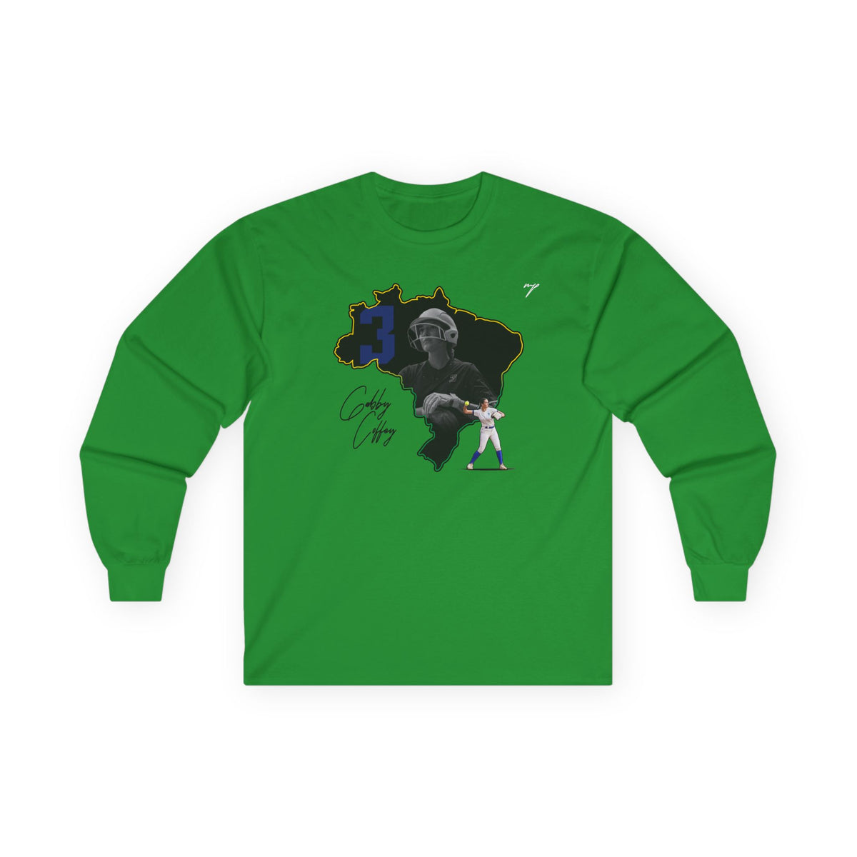 Gabby Coffey Long Sleeve