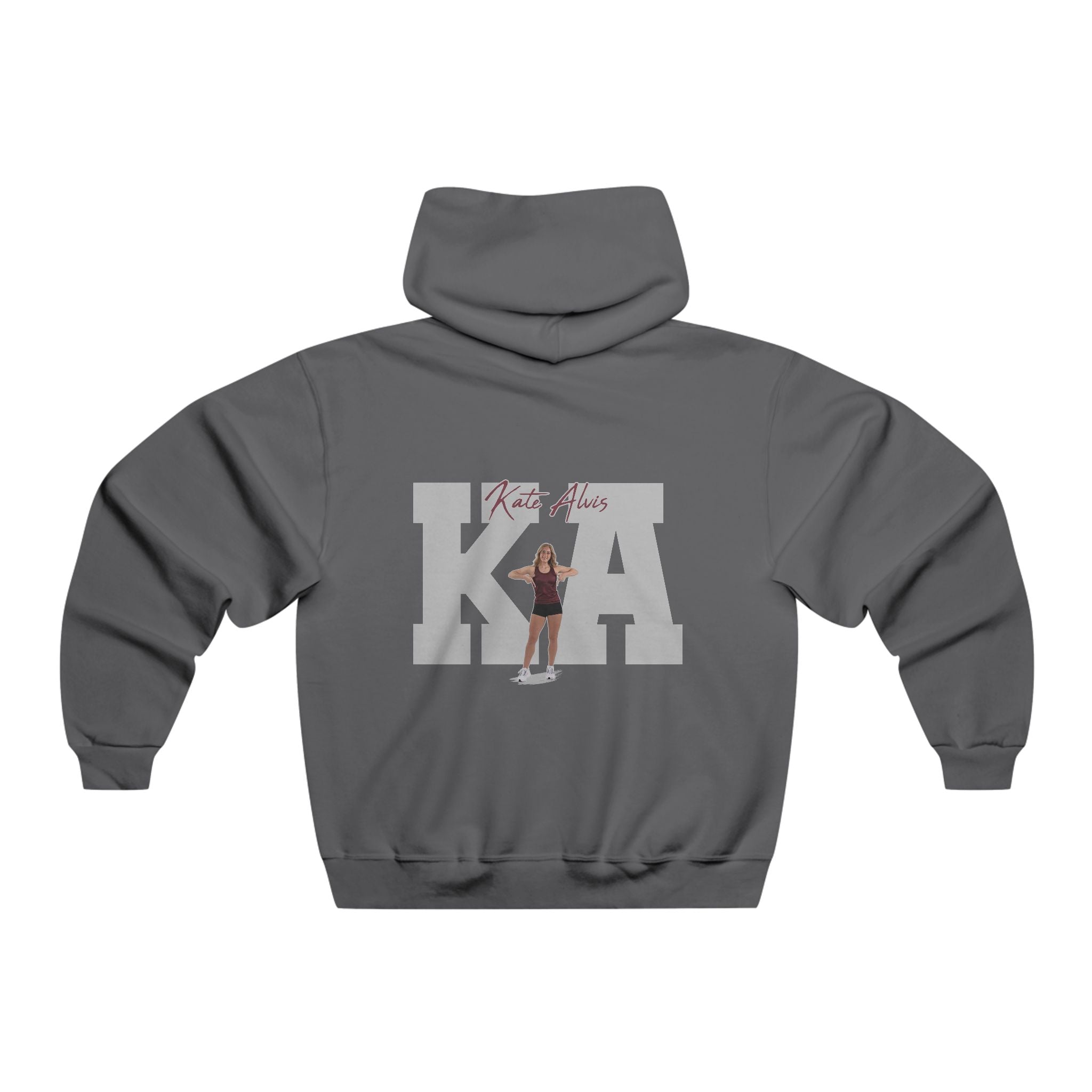 Kate Alvis Vintage Hoodie