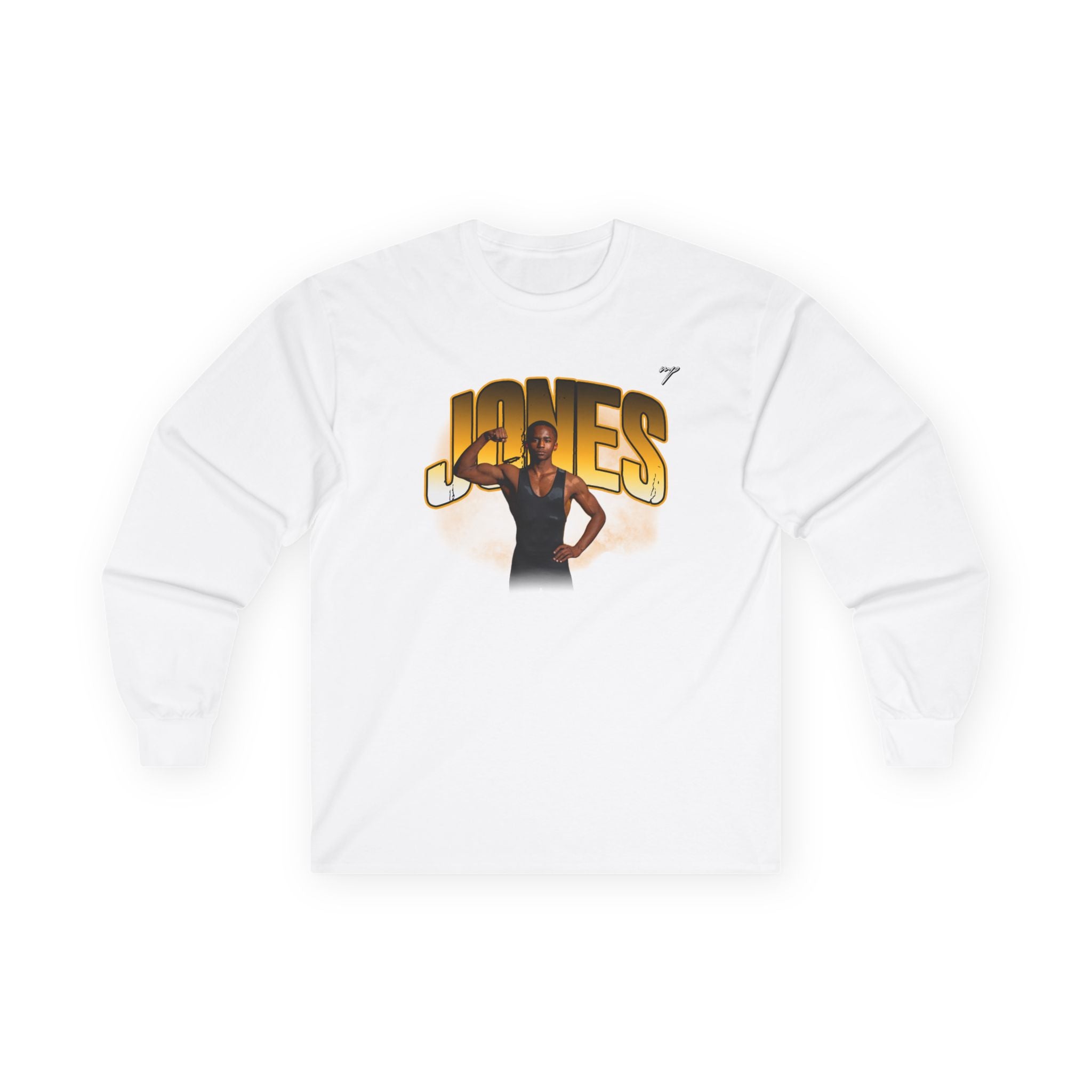 Mason Jones Long Sleeve Tee
