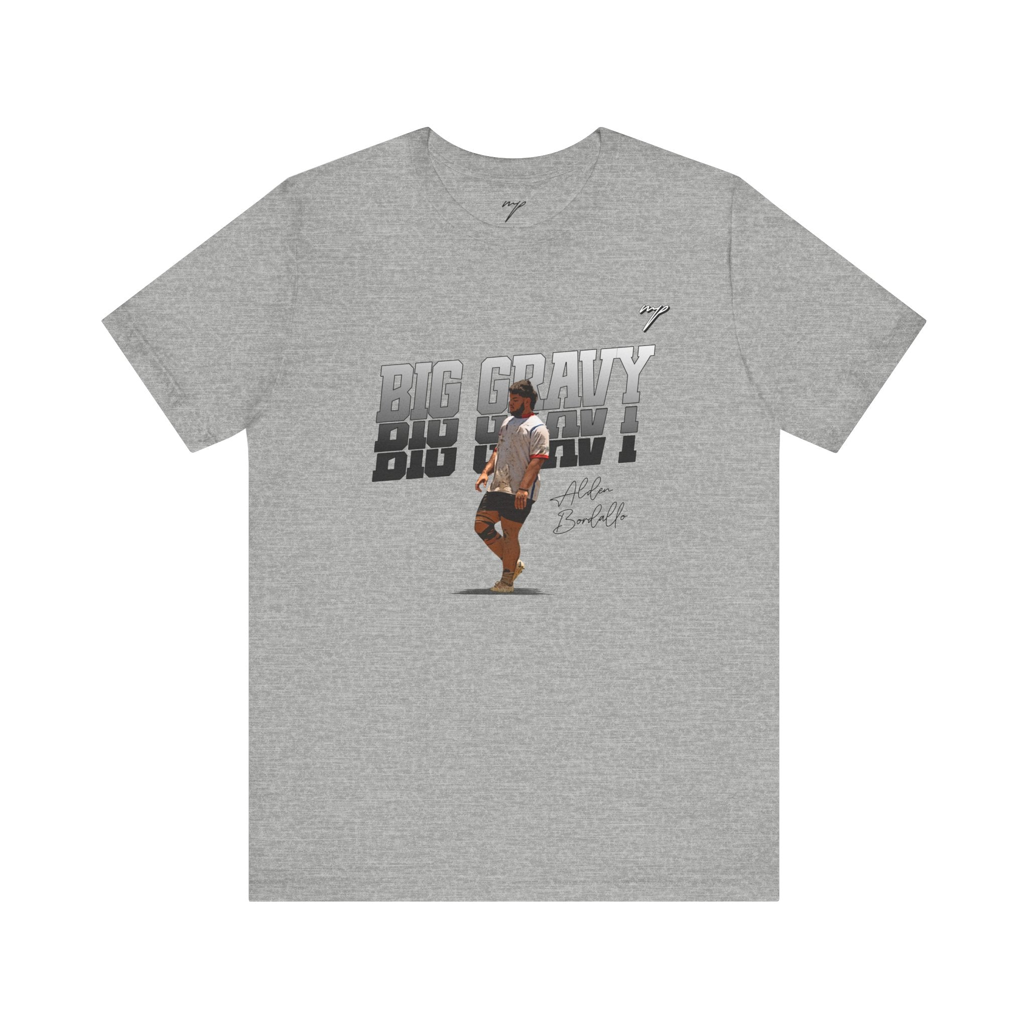 Alden Bordallo Graphic Tee