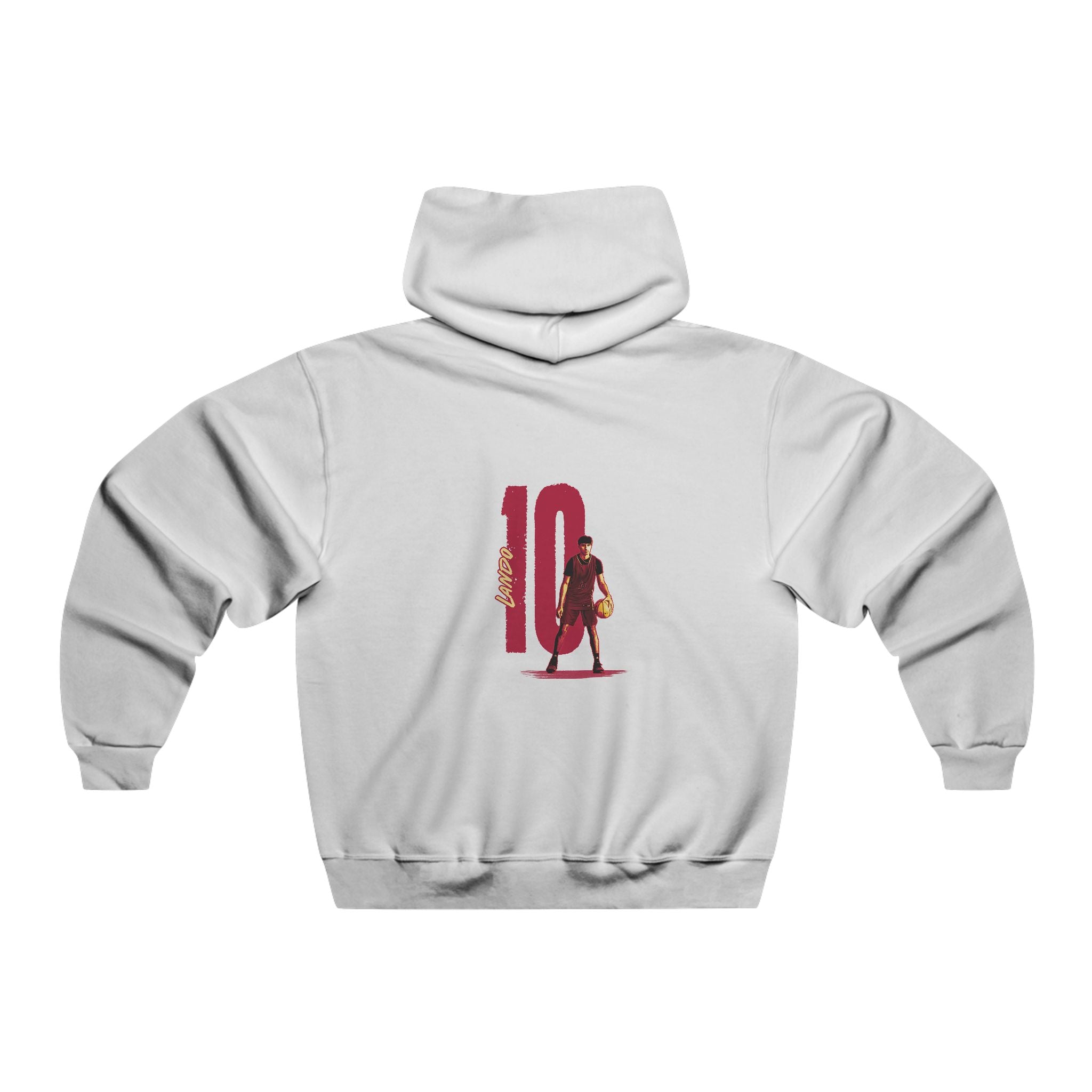 Landon Short Vintage Hoodie
