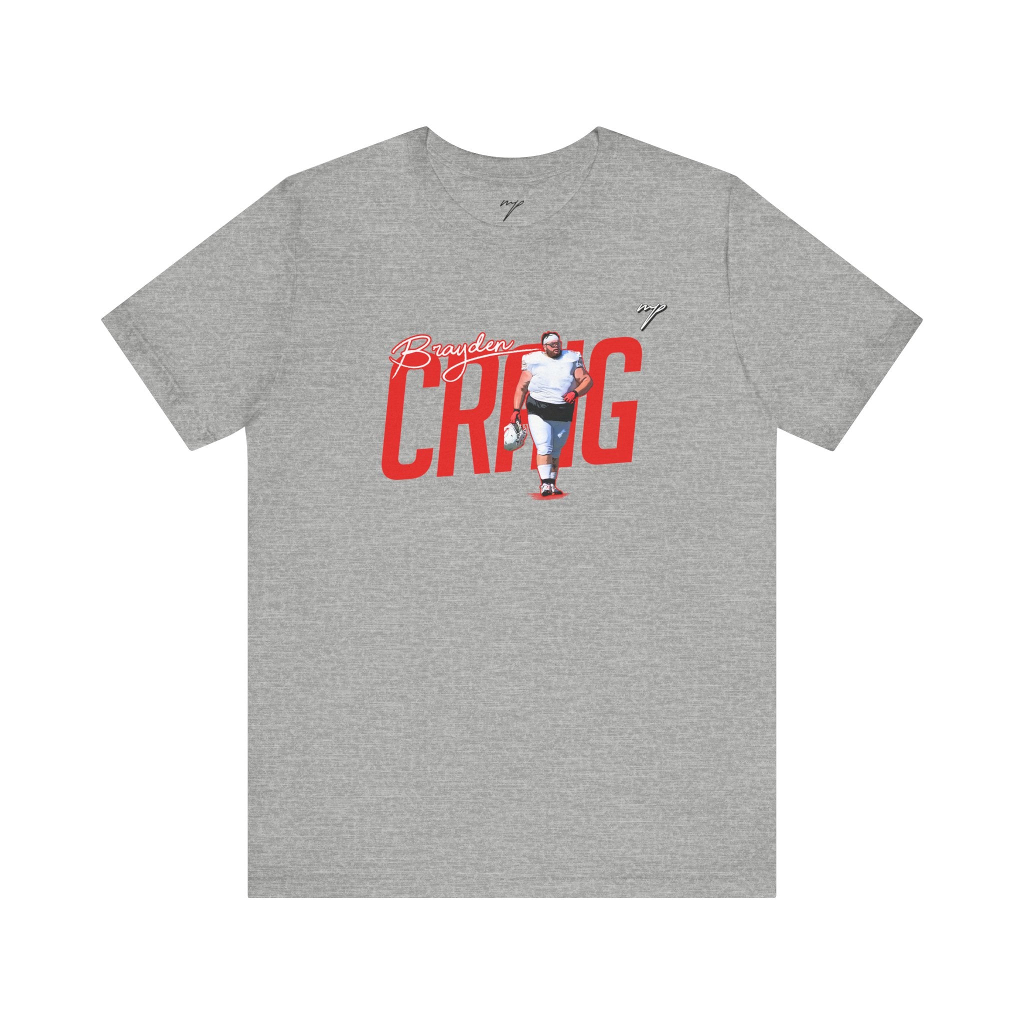 Brayden Craig Graphic Tee