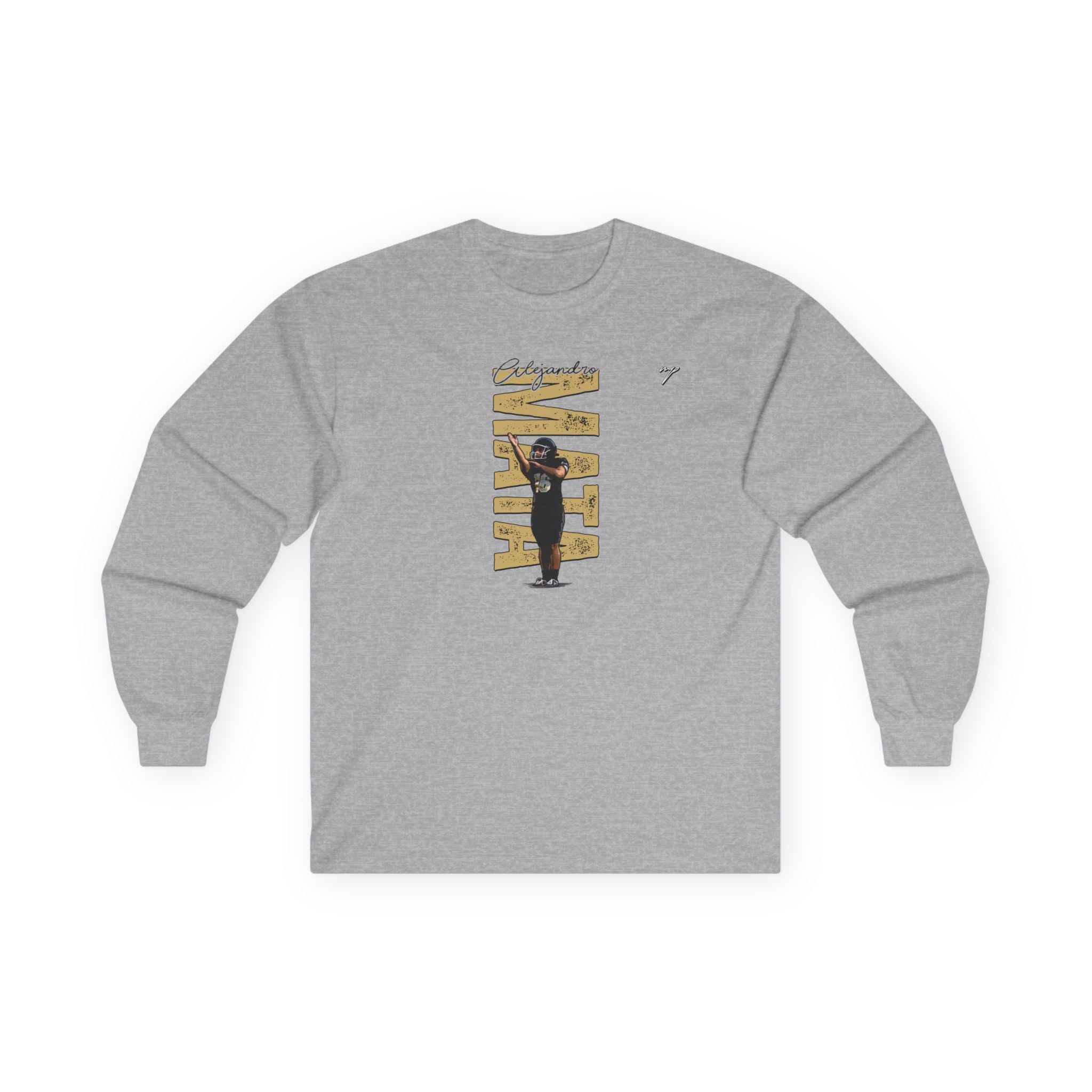 Alejandro Mata Long Sleeve Tee