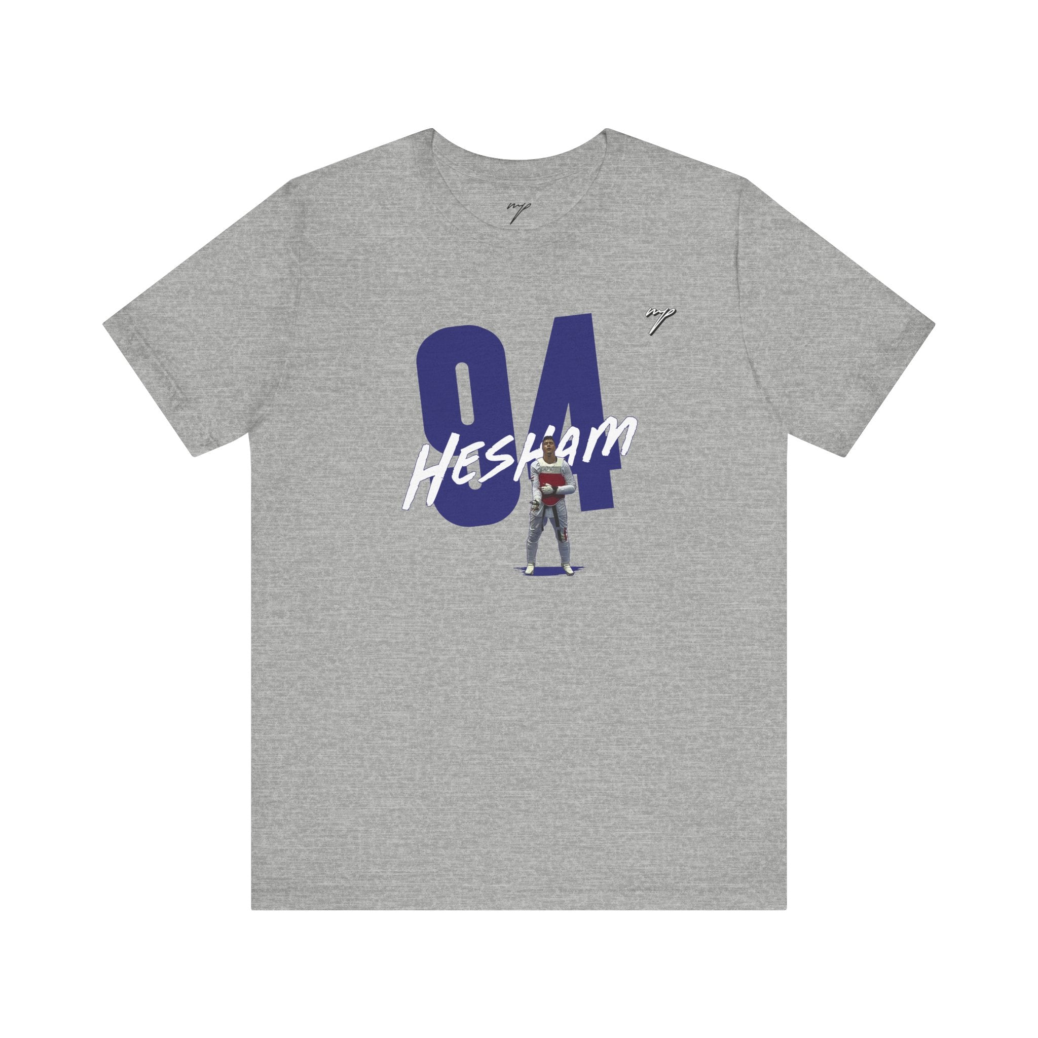 Mohamed Hesham Graphic Tee