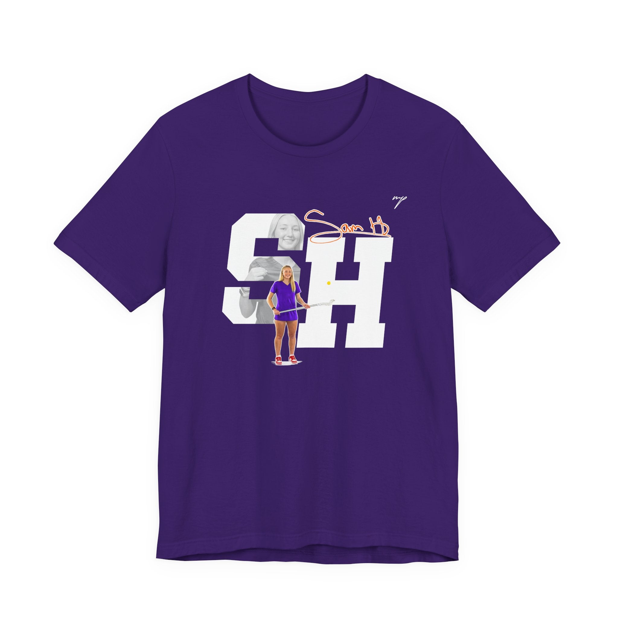 Samantha Hohn Graphic Tee