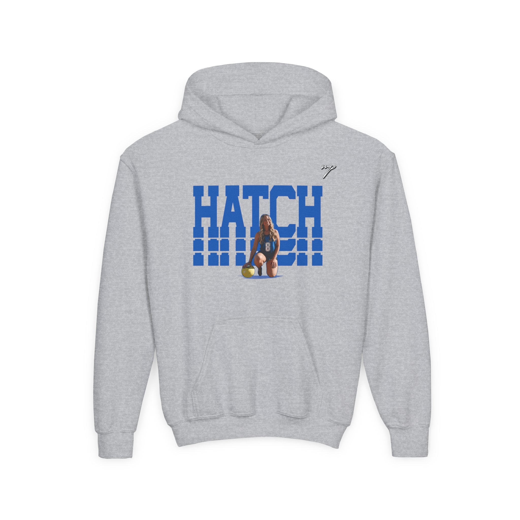Cady Hatch Youth Hoodie