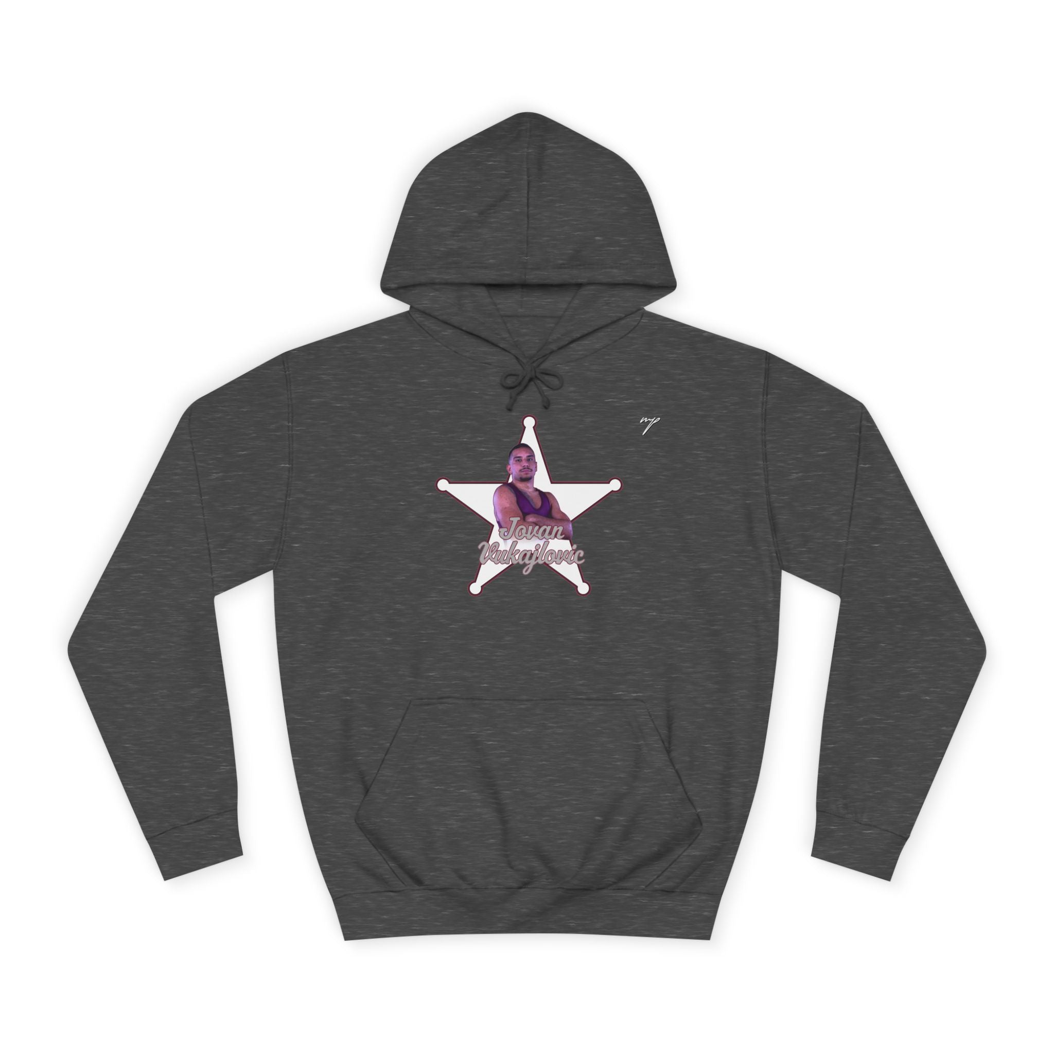 Jovan Vukajlovic Hoodie