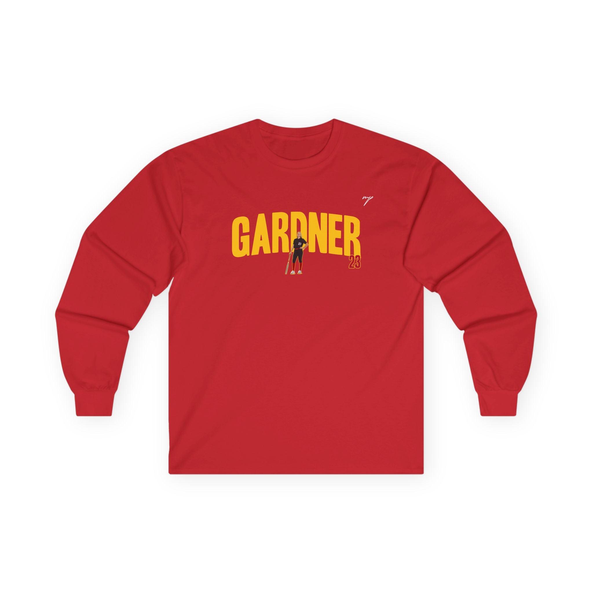 Ava Gardner Long Sleeve