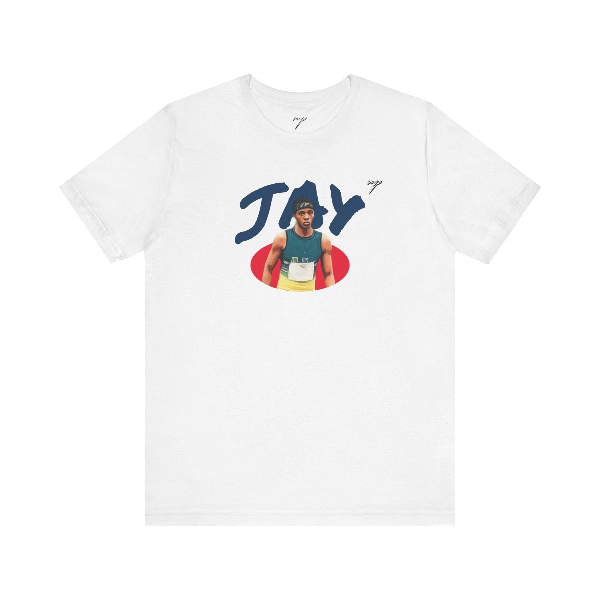 Jordan Porter Graphic Tee