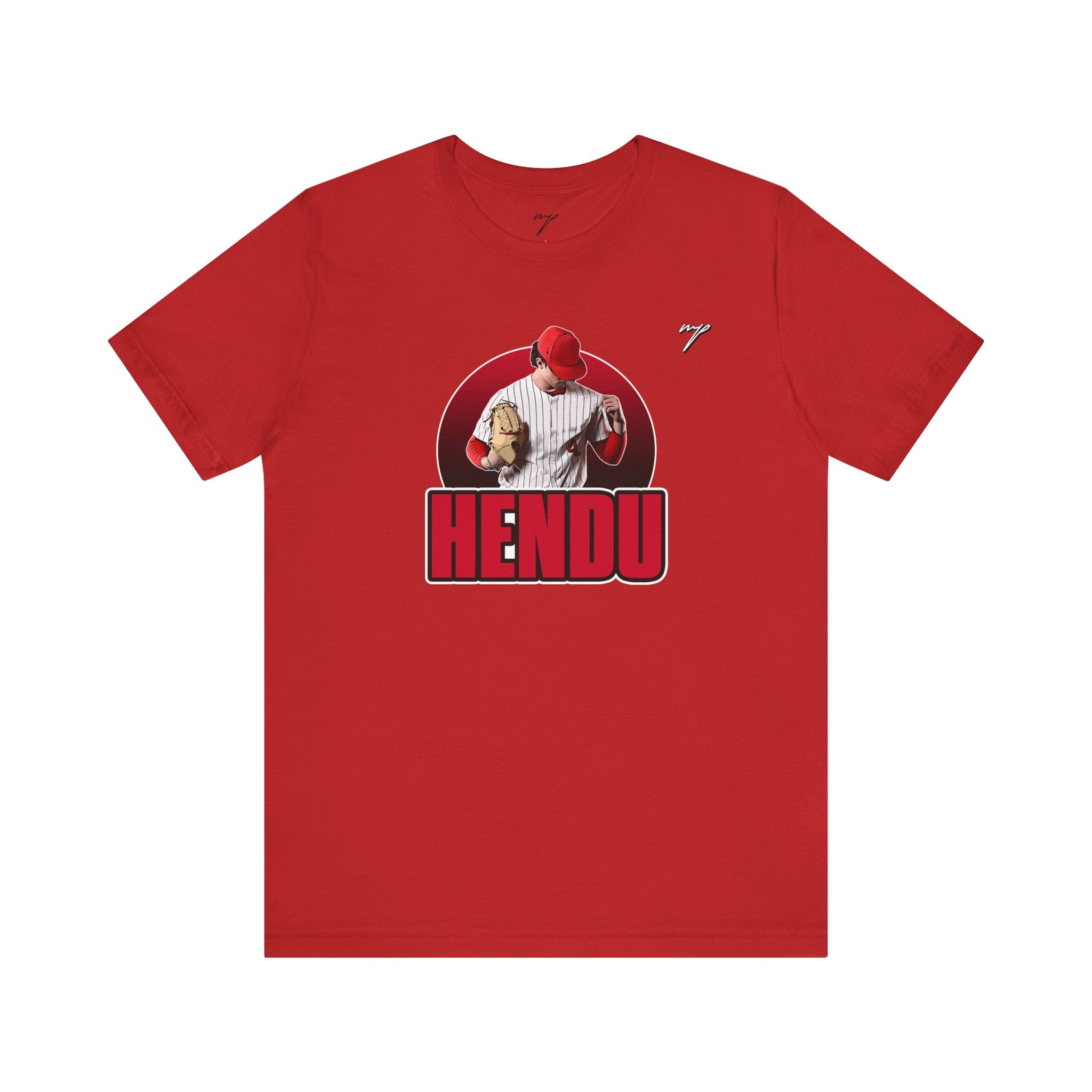 Mark Henderson Graphic Tee