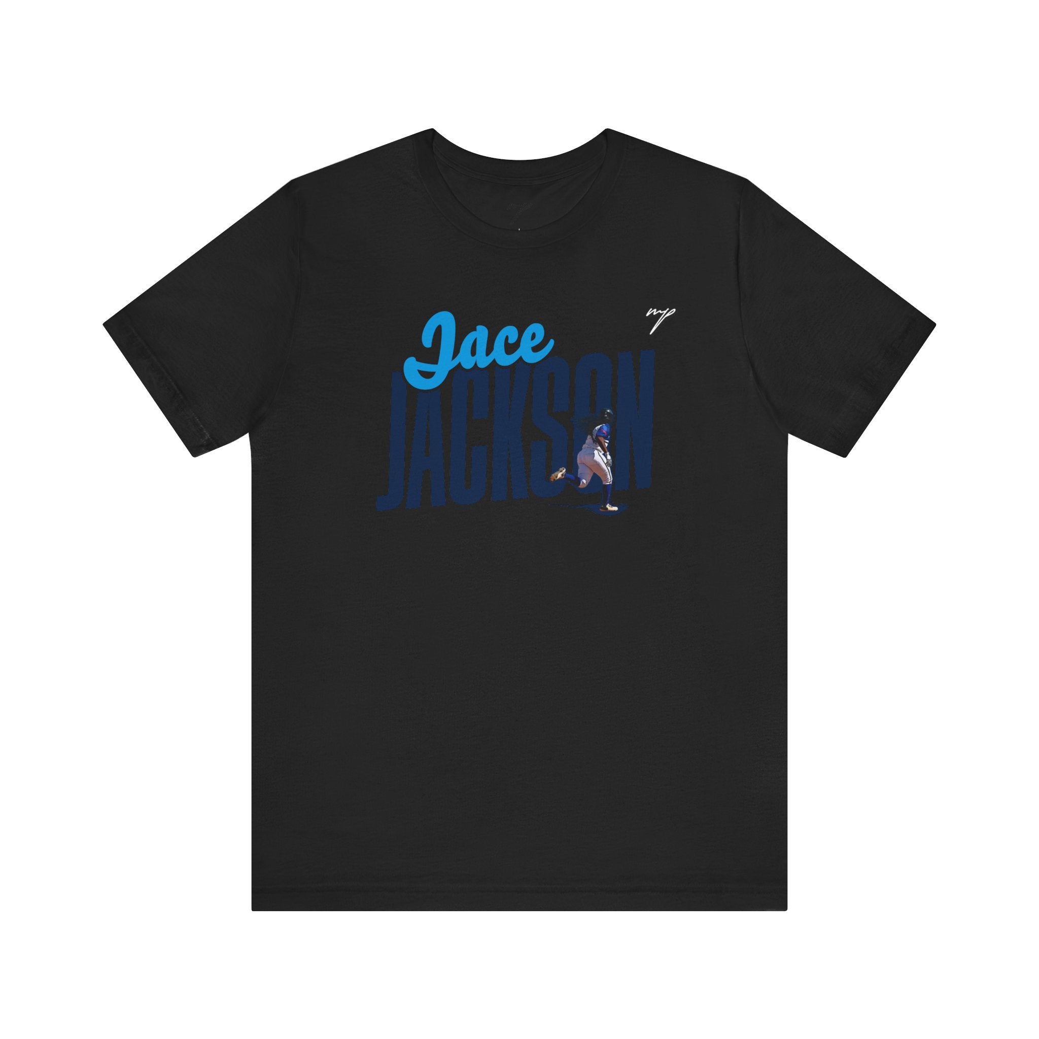 Jace Jackson Graphic Tee