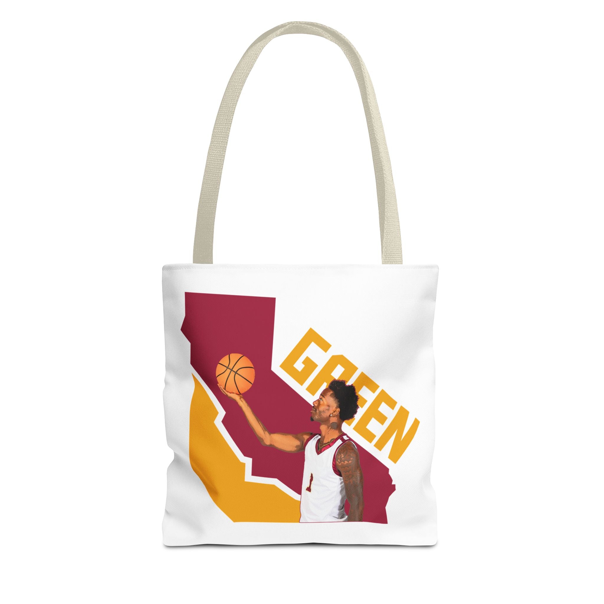 A.J. Green Tote Bag