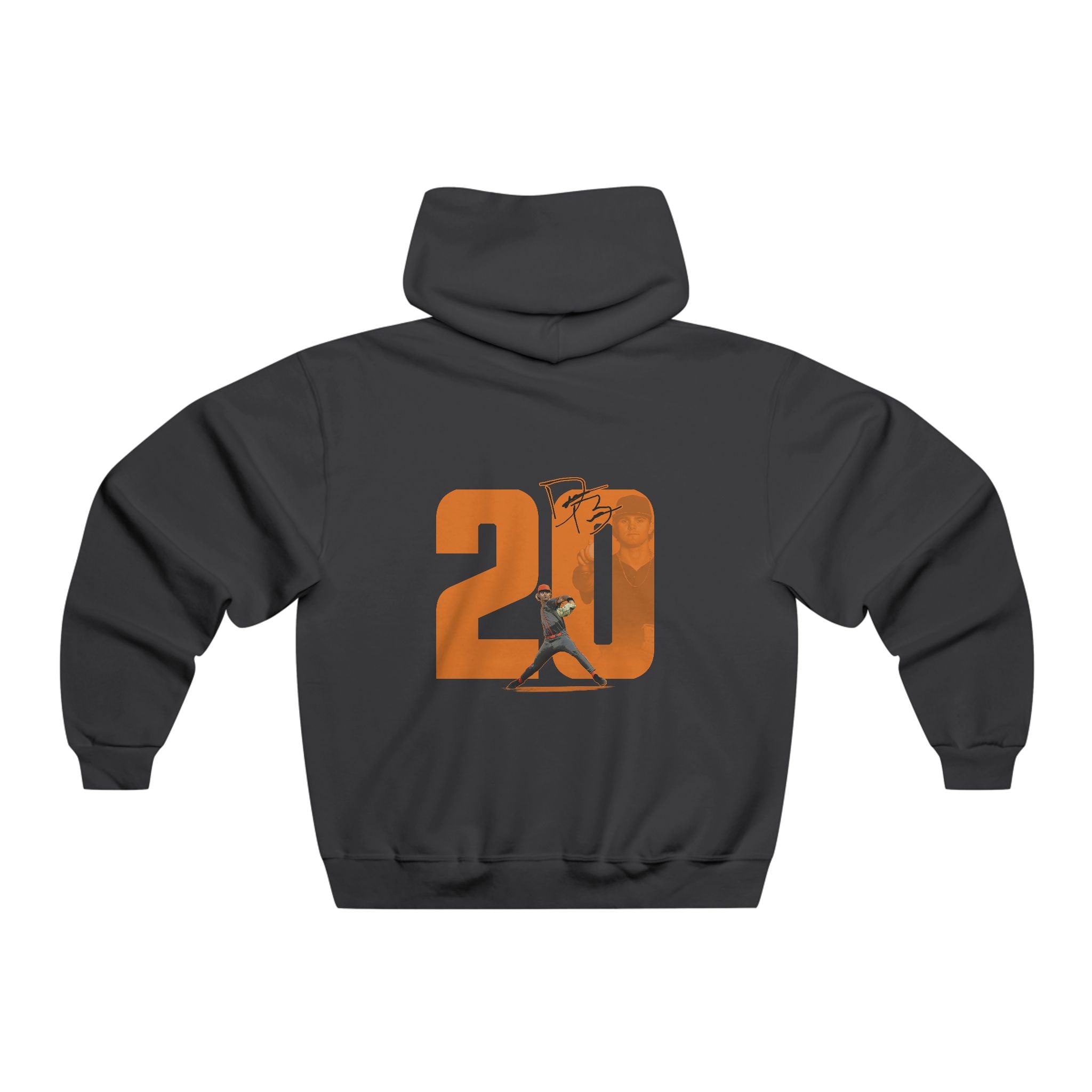 Dalton Biggs Vintage Hoodie