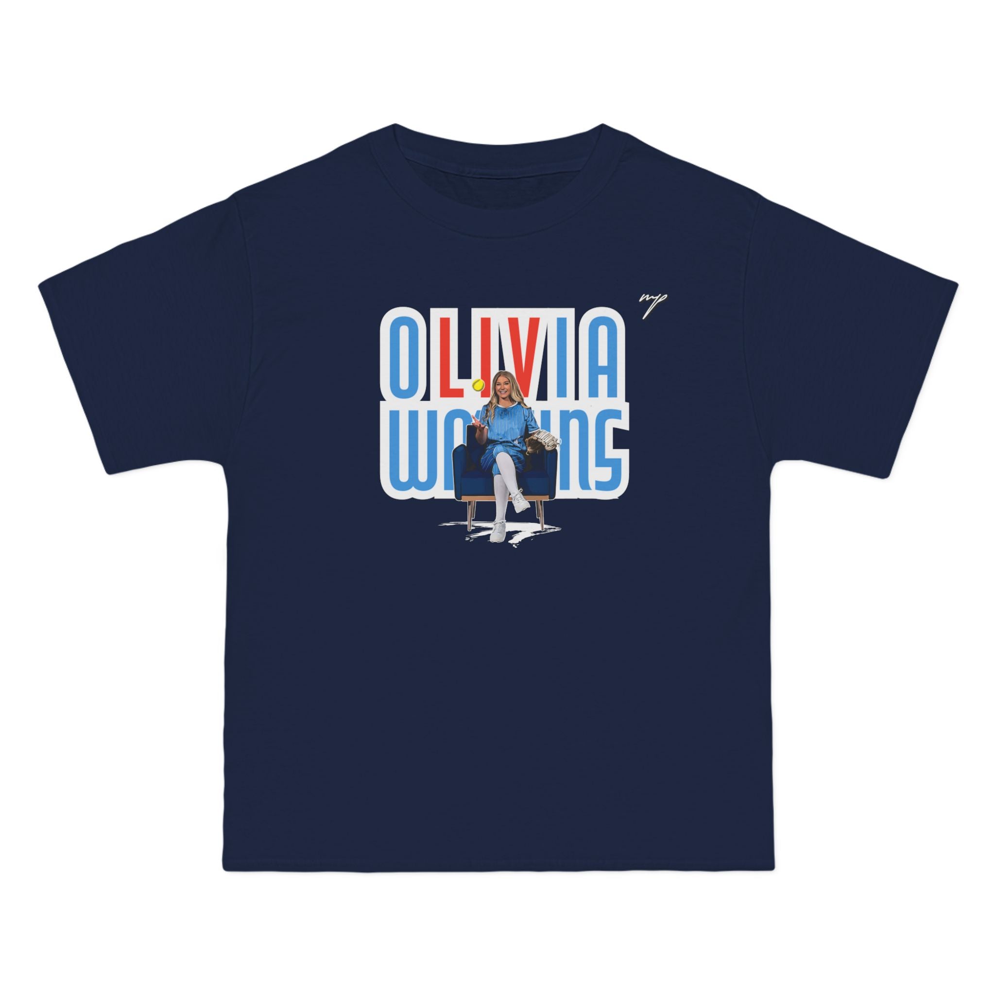 Olivia Watkins Vintage Tee