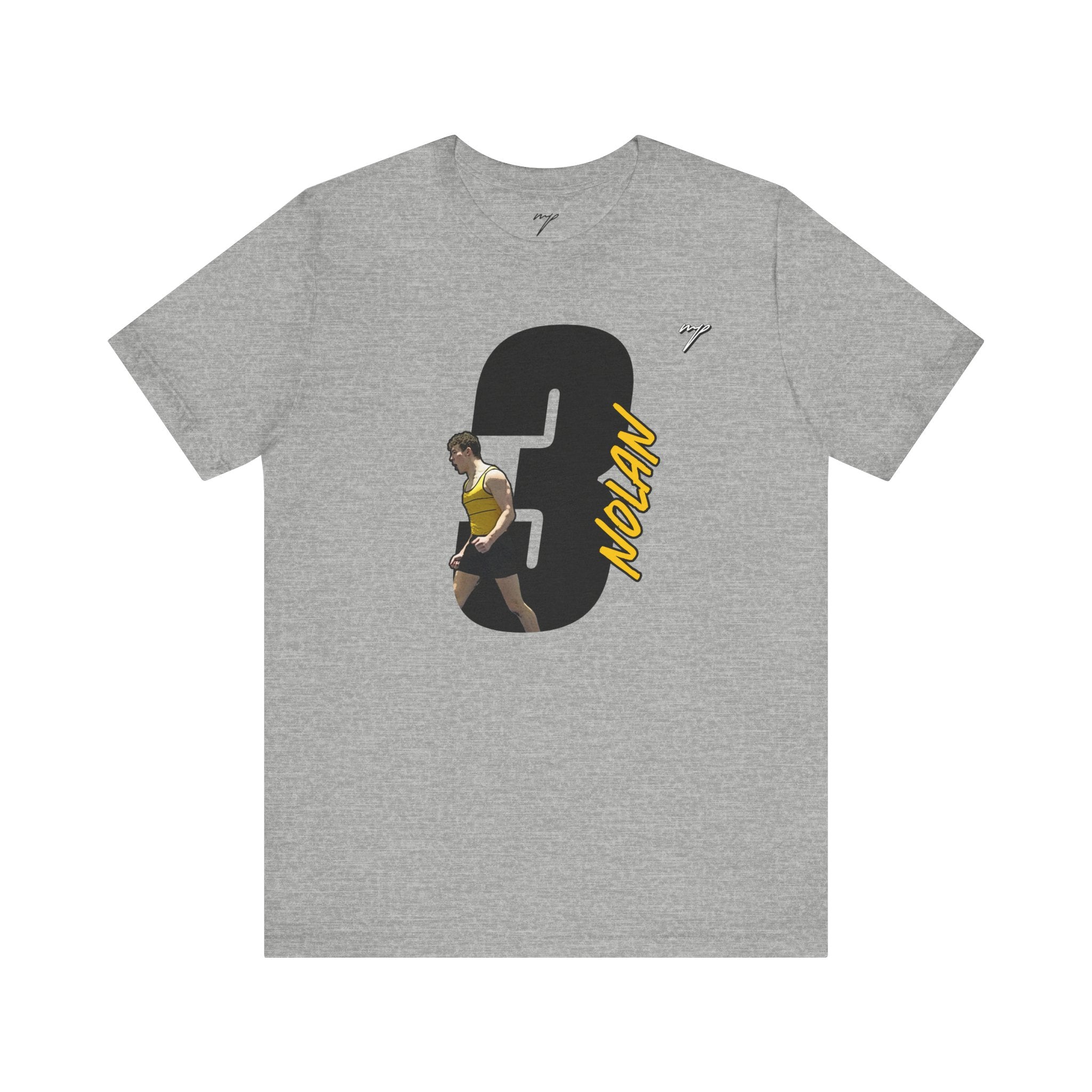 Nolan Levy Graphic Tee