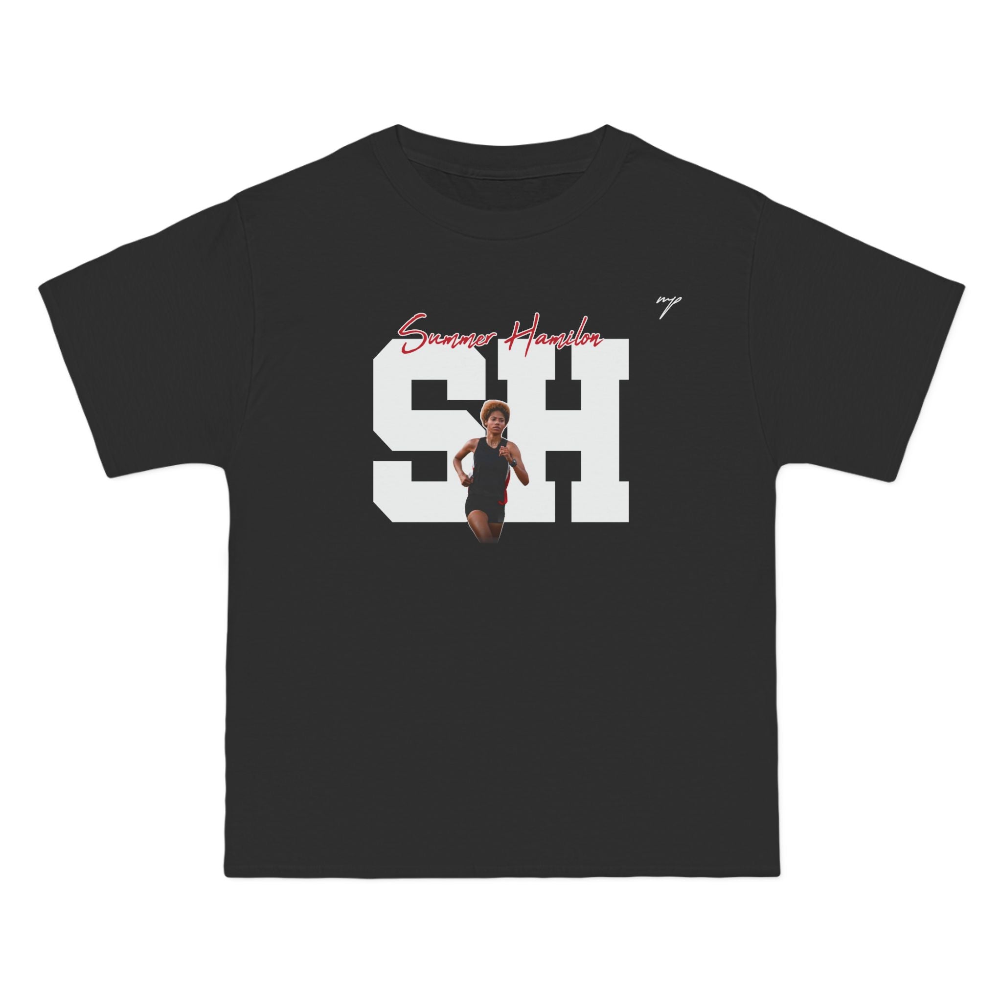 Summer Hamilton Vintage Tee