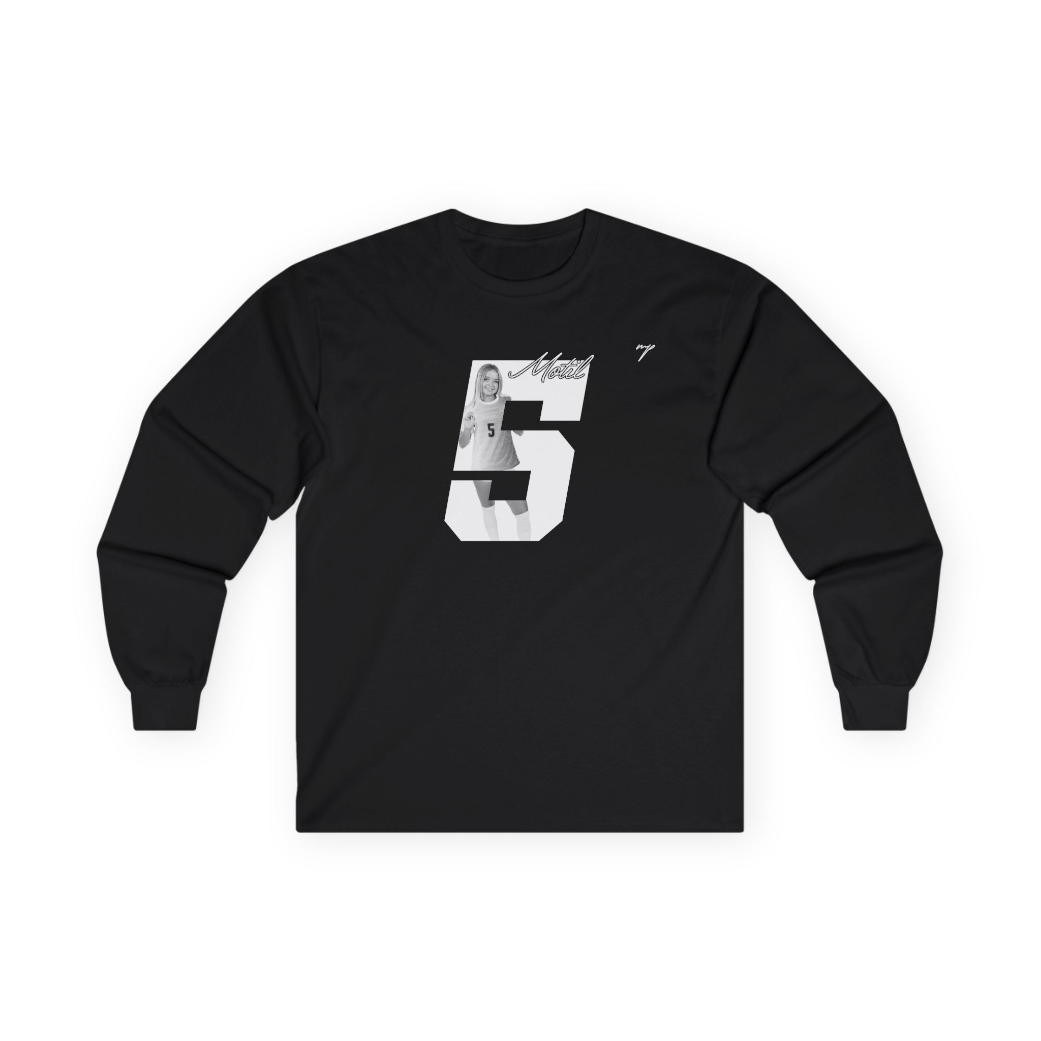 Caitlin Motil Long Sleeve