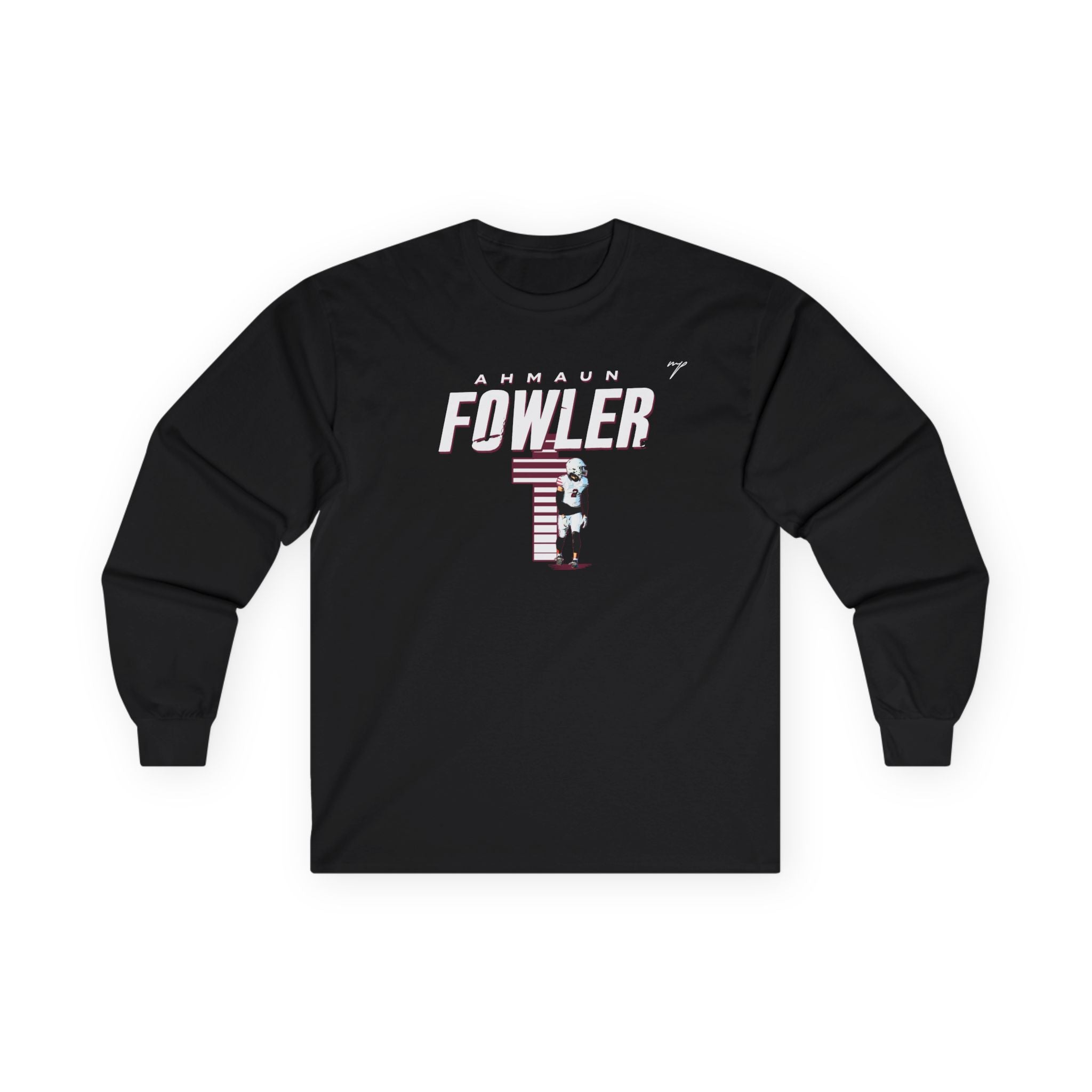 Ahmaun Fowler Long Sleeve