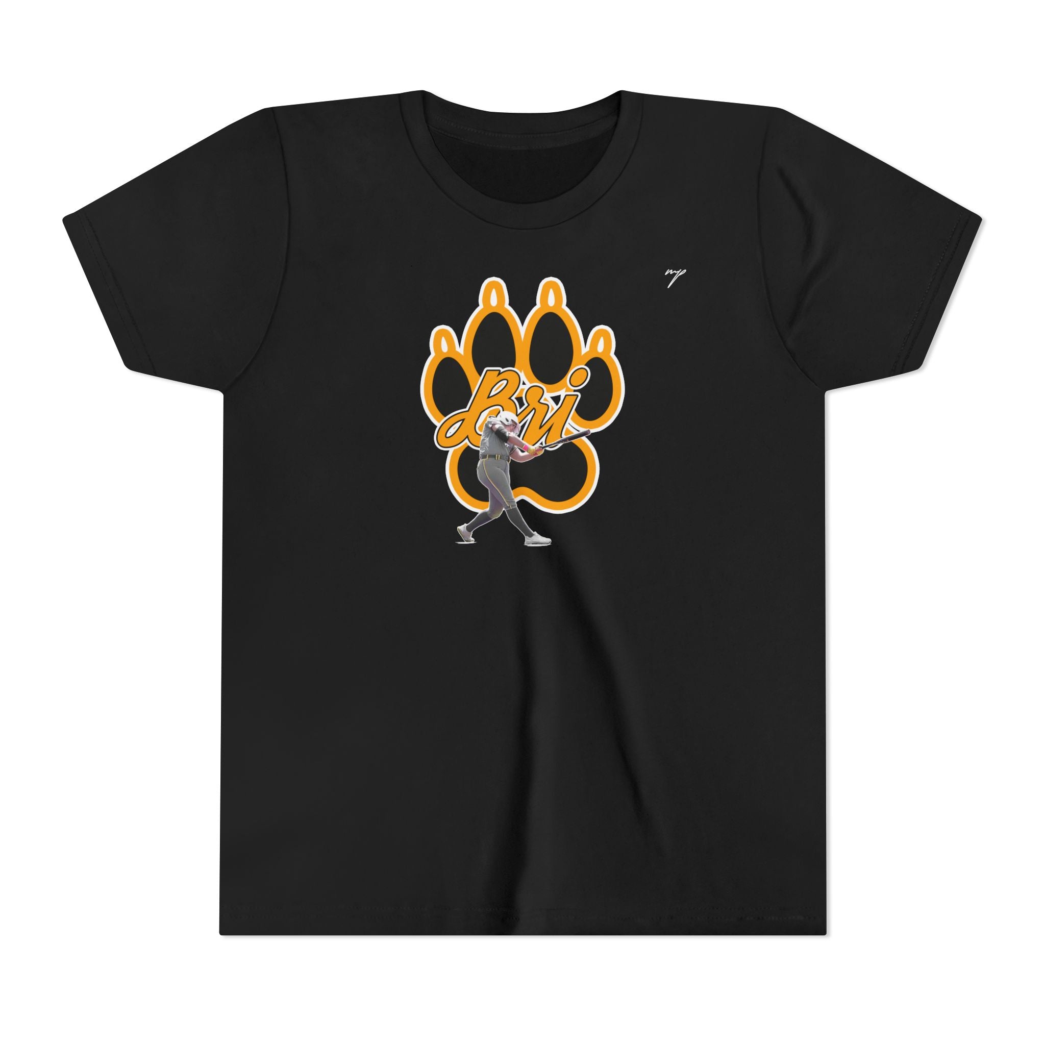 Bri Miller YOUTH Graphic Tee
