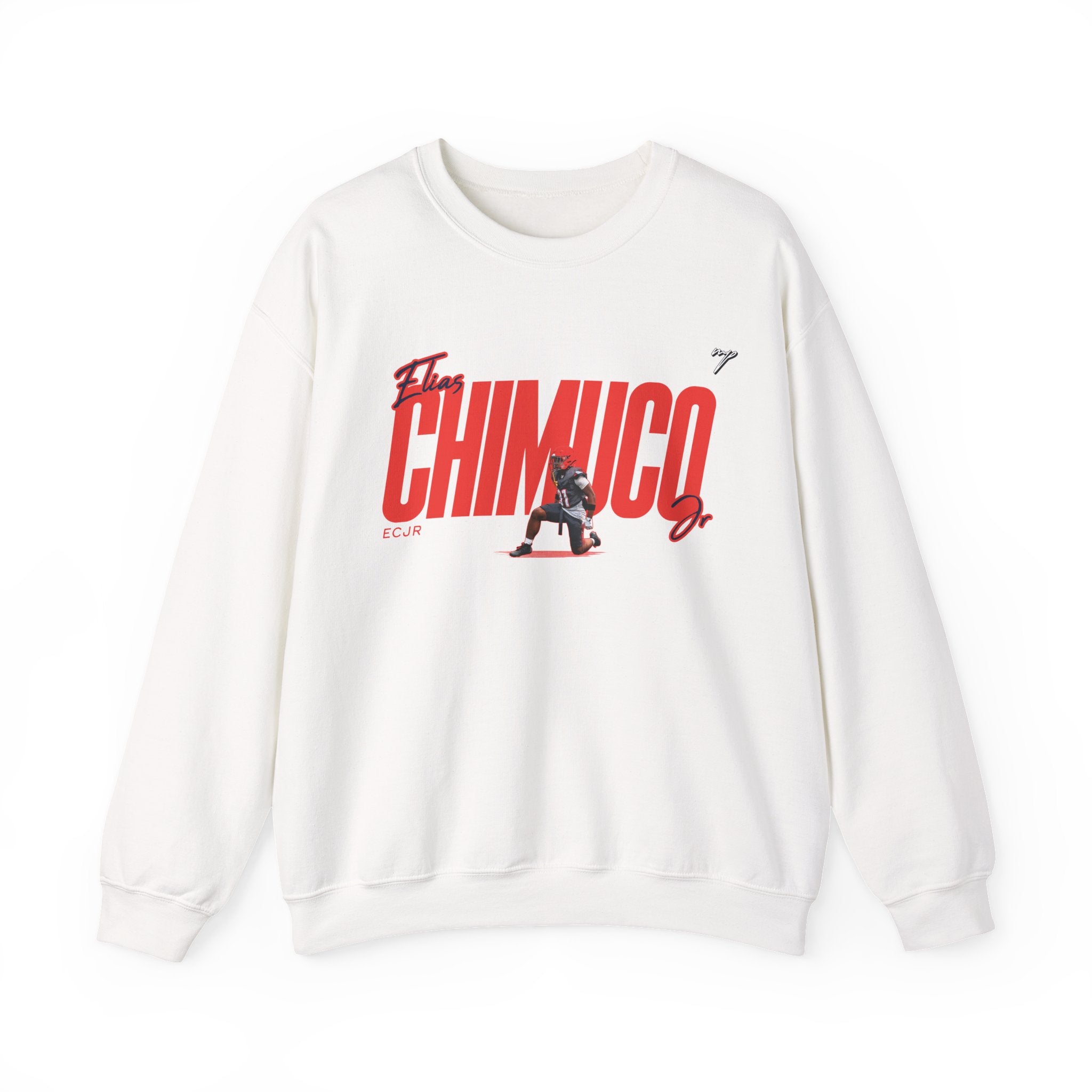 Elias Chimuco JR Crewneck