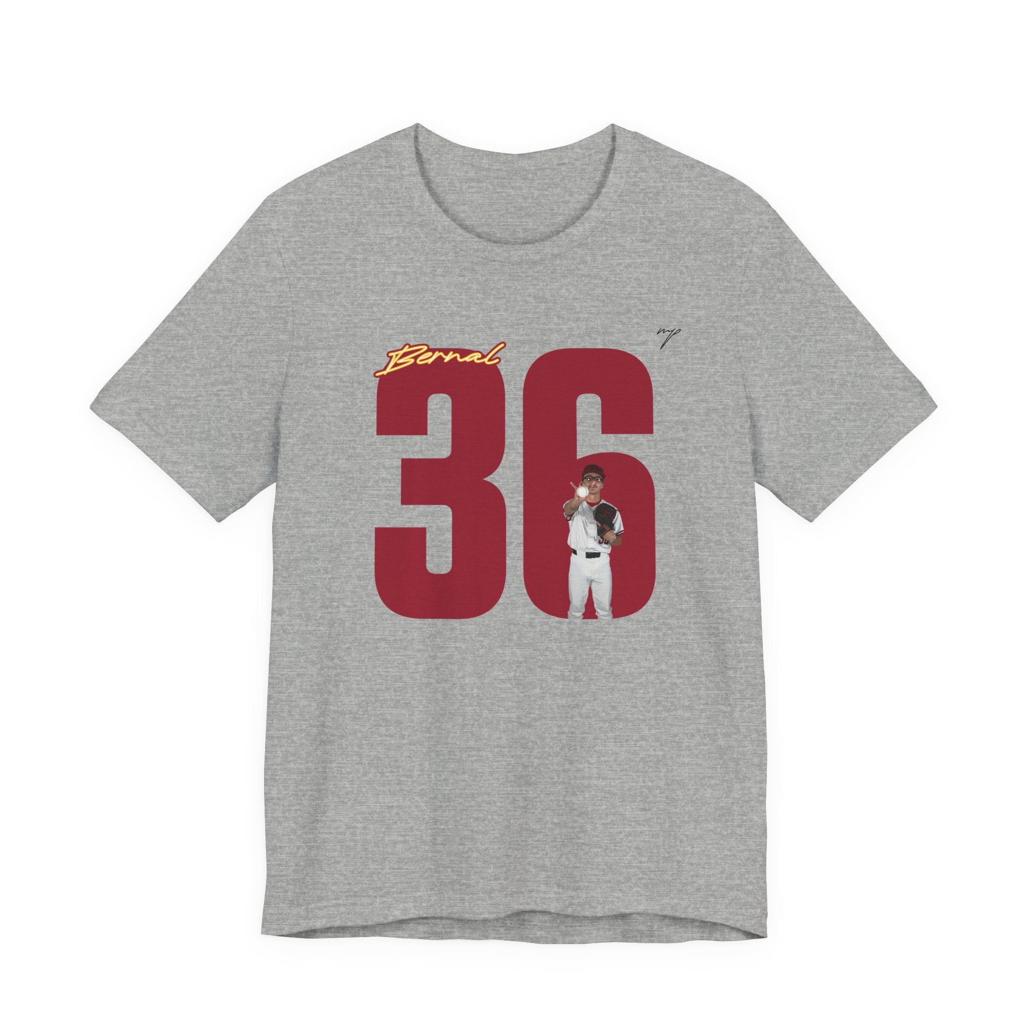 Donovan Bernal Graphic Tee