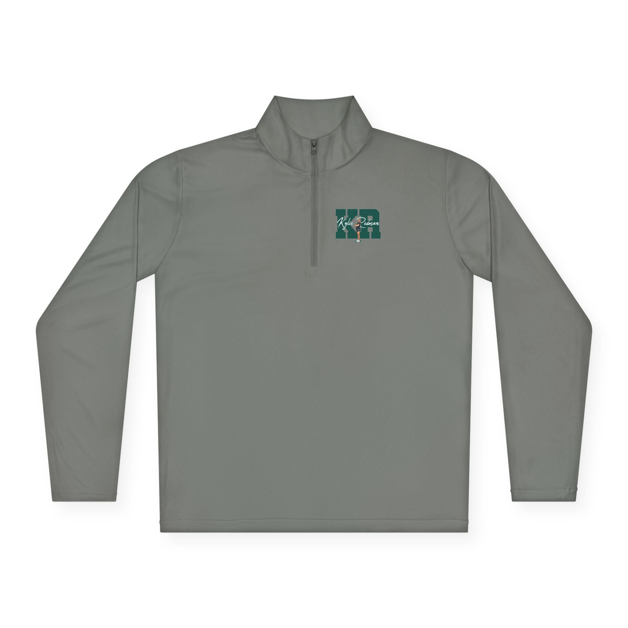 Kylie Redman Quarter-Zip