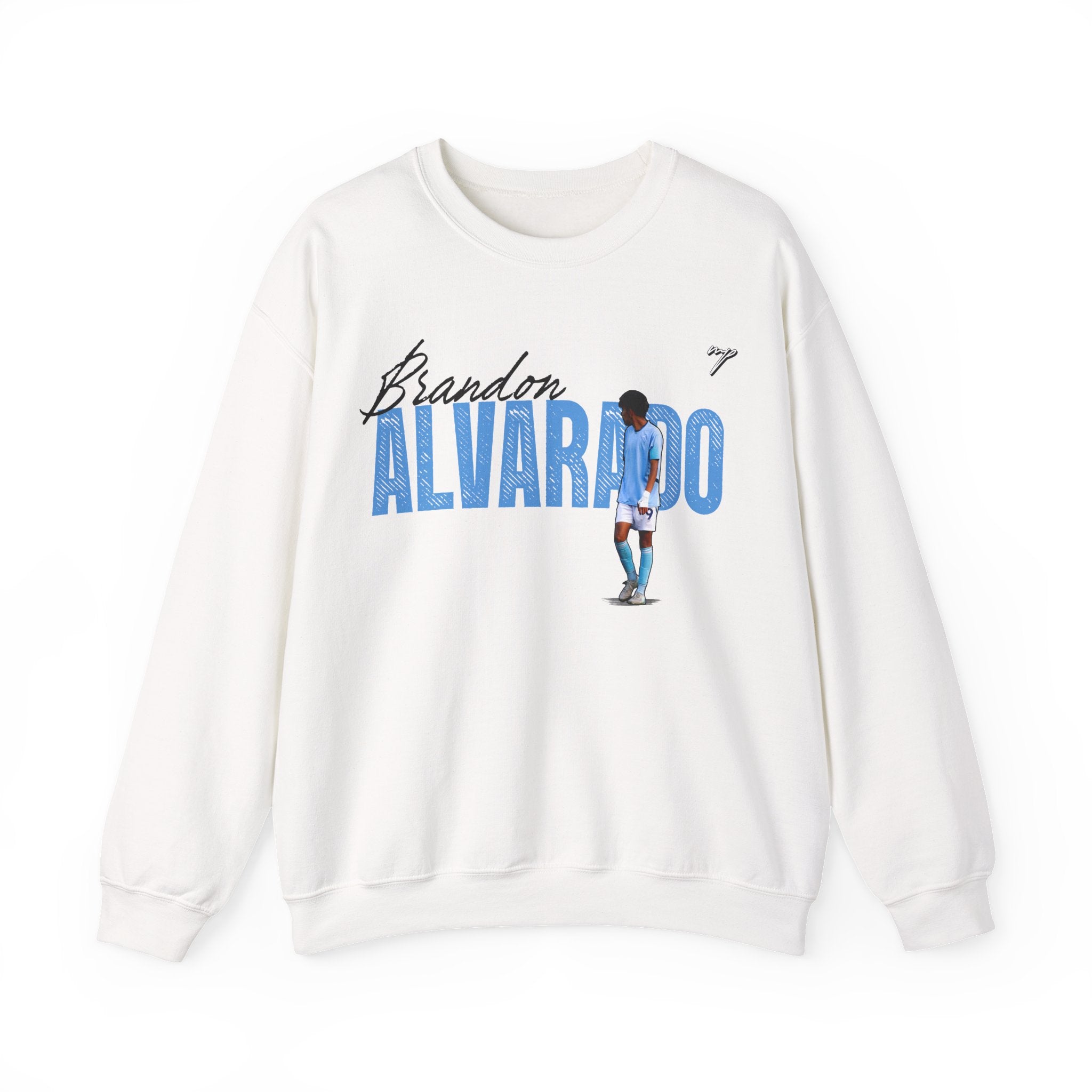 Brandon Alvarado Crewneck