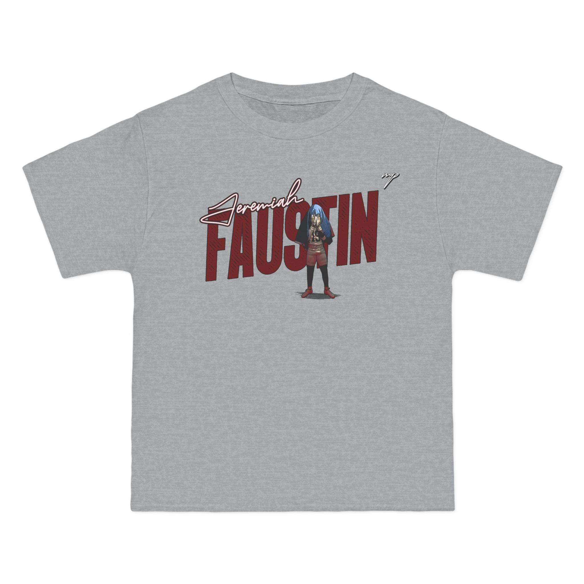 Jeremiah Faustin Vintage Tee