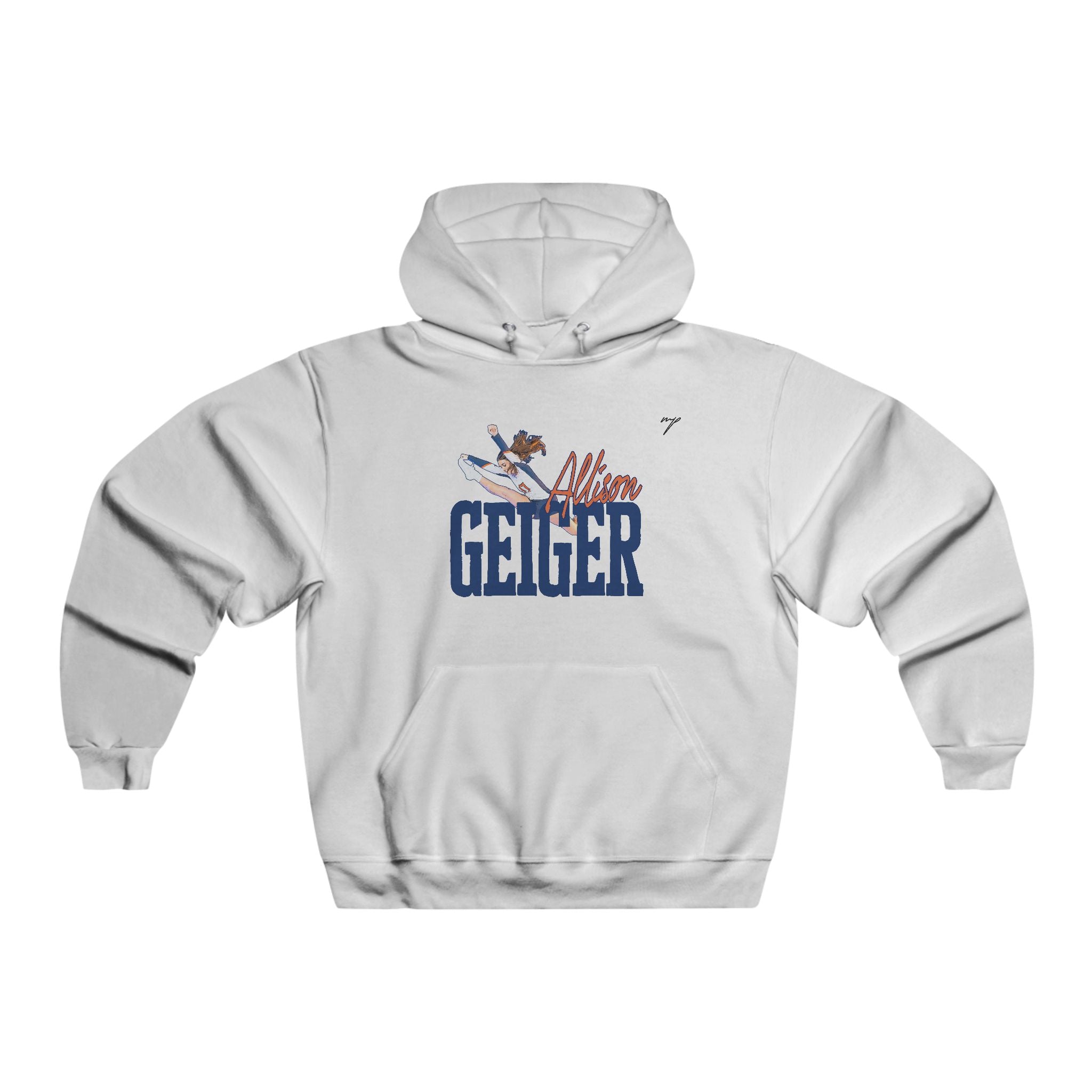 Allison Geiger Vintage Hoodie