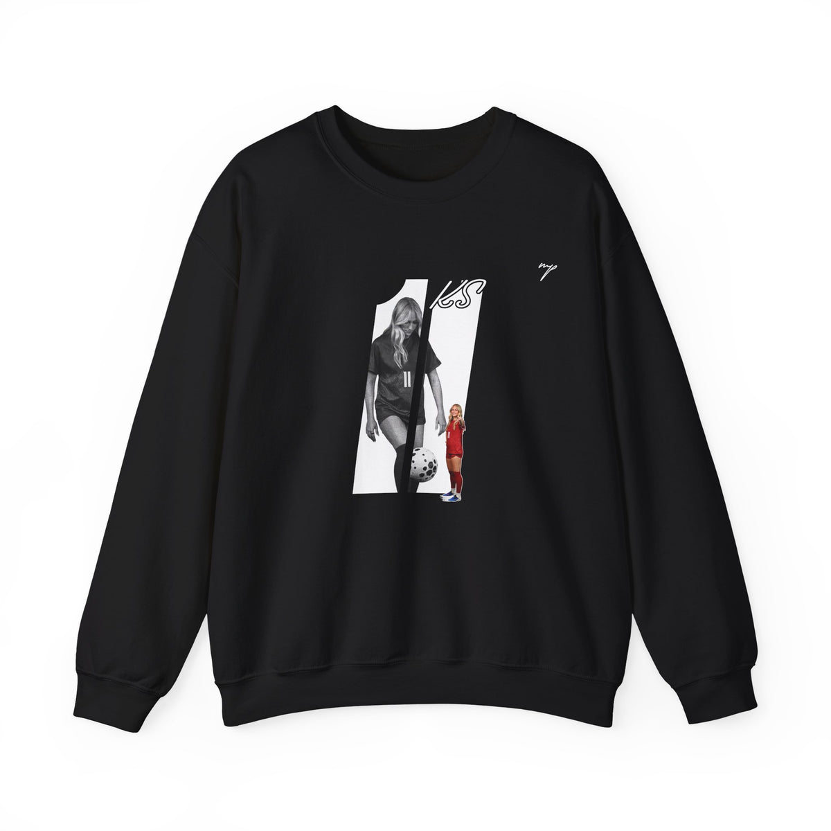 Kate Spangler Crewneck
