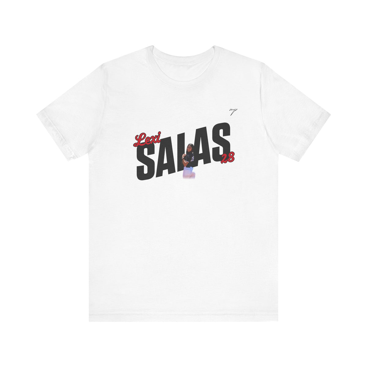 Lexi Salas Graphic Tee