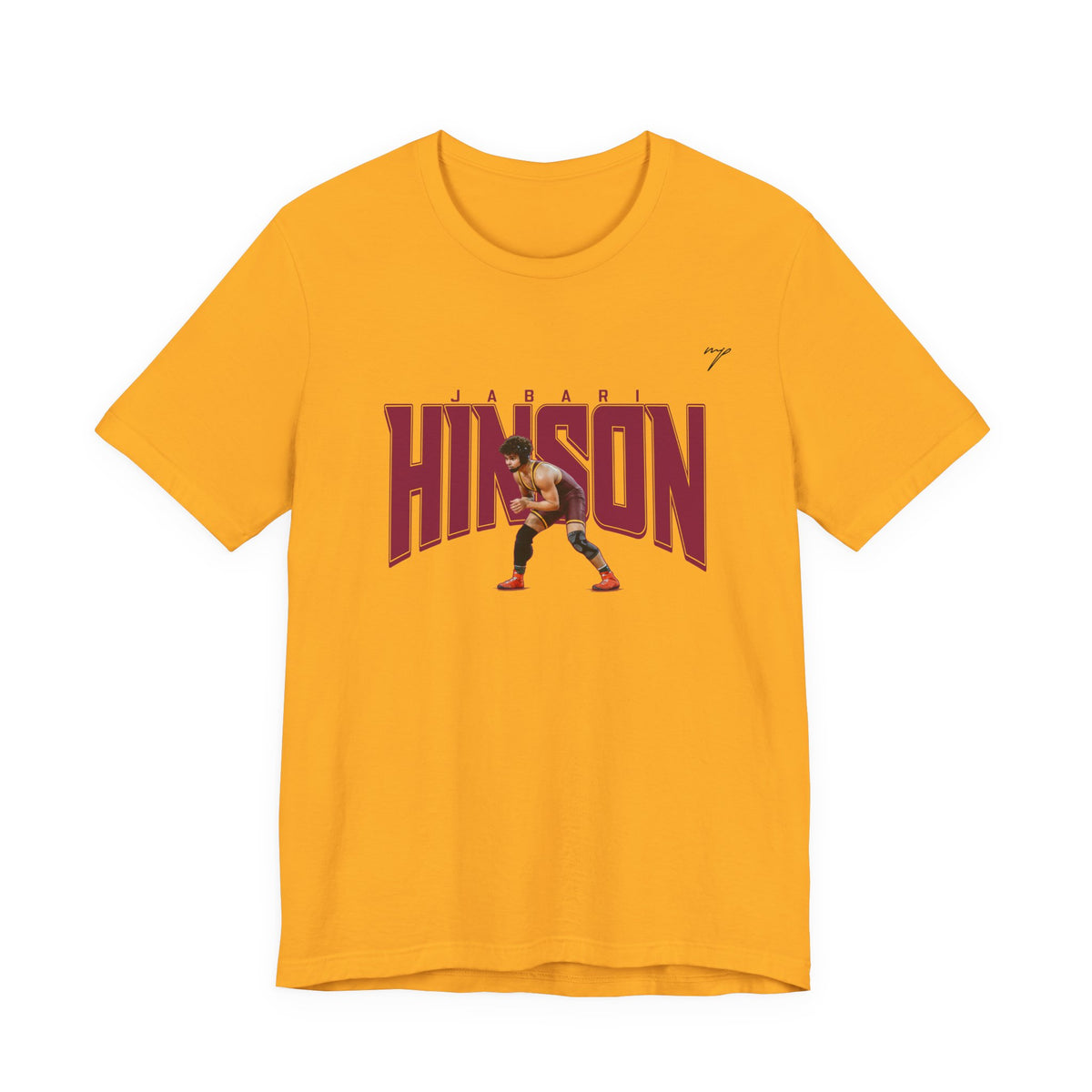 Jabari Hinson Graphic Tee
