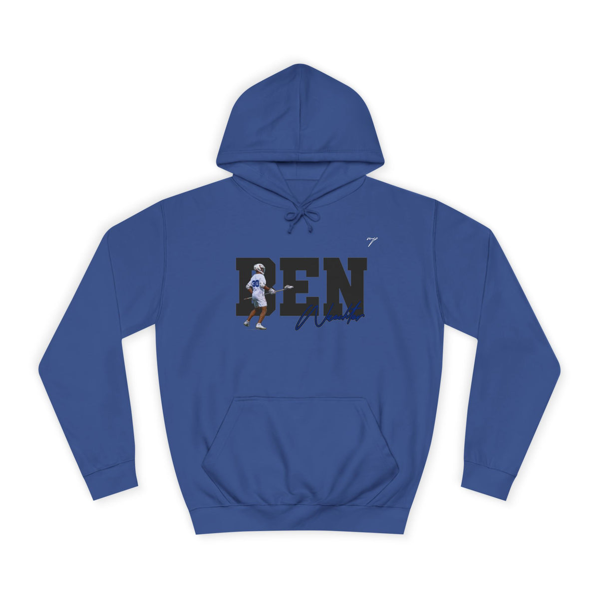 Ben Waechter Hoodie