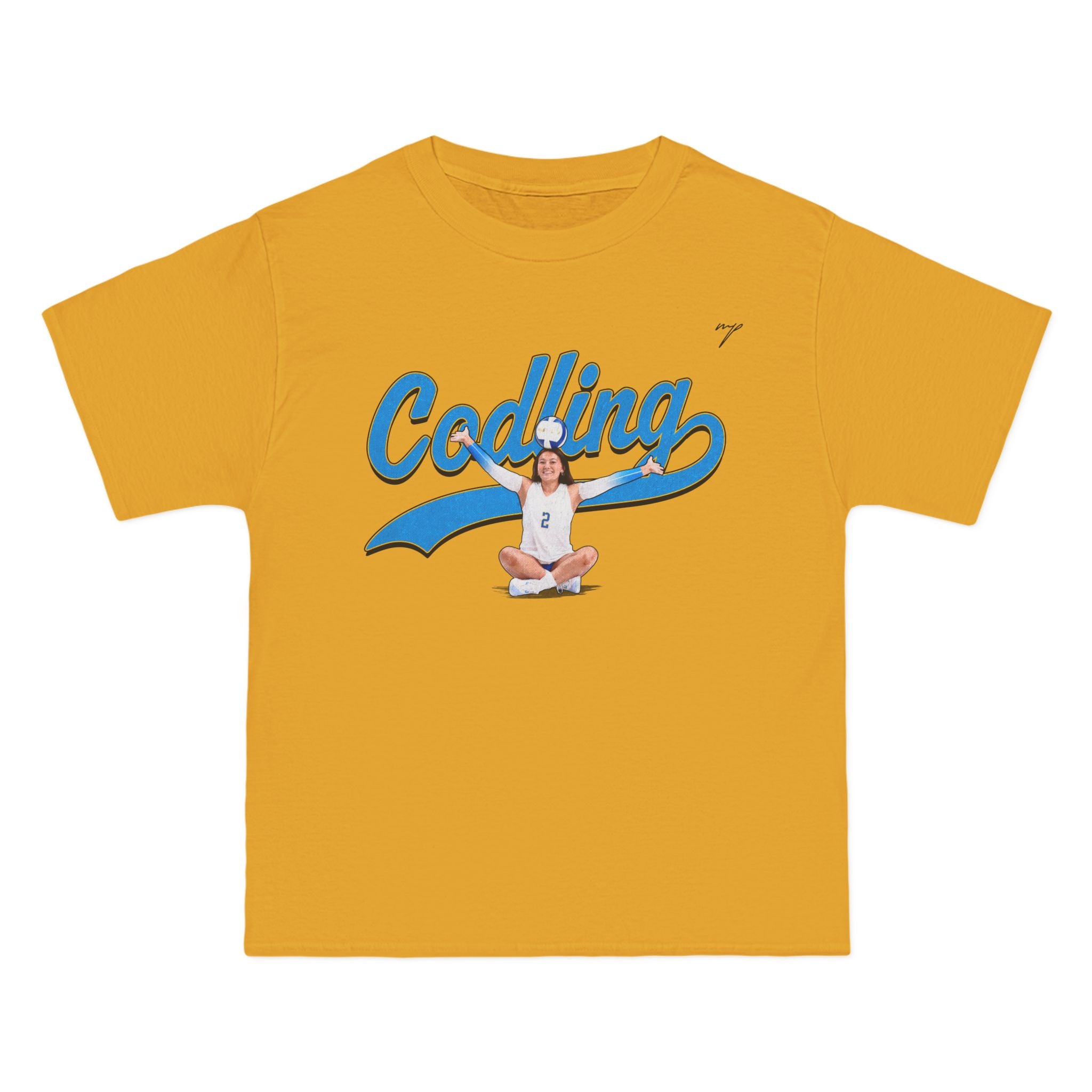 Sakura Codling Vintage Tee