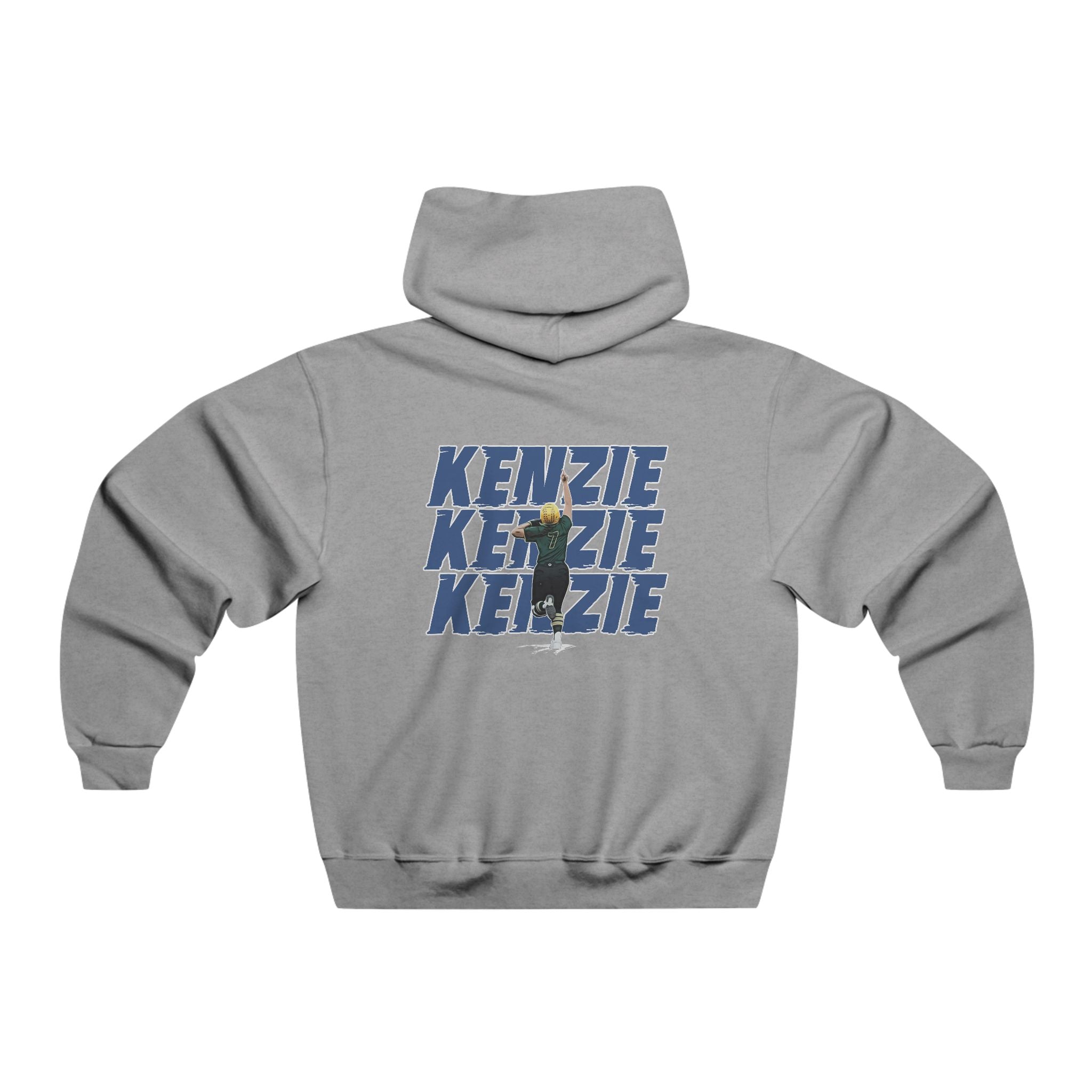 Kenzie Wilson Vintage Hoodie