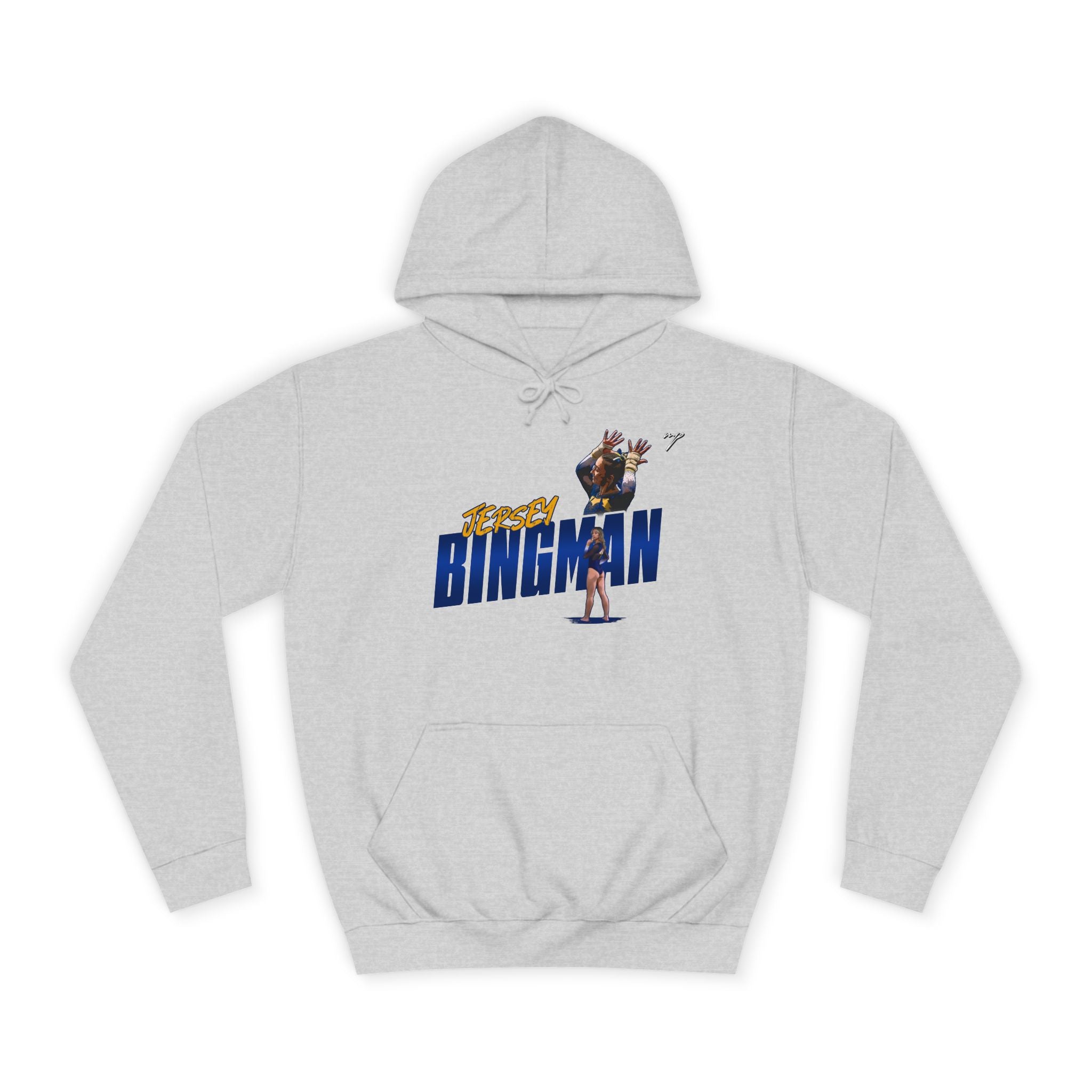 Jersey Bingman Hoodie