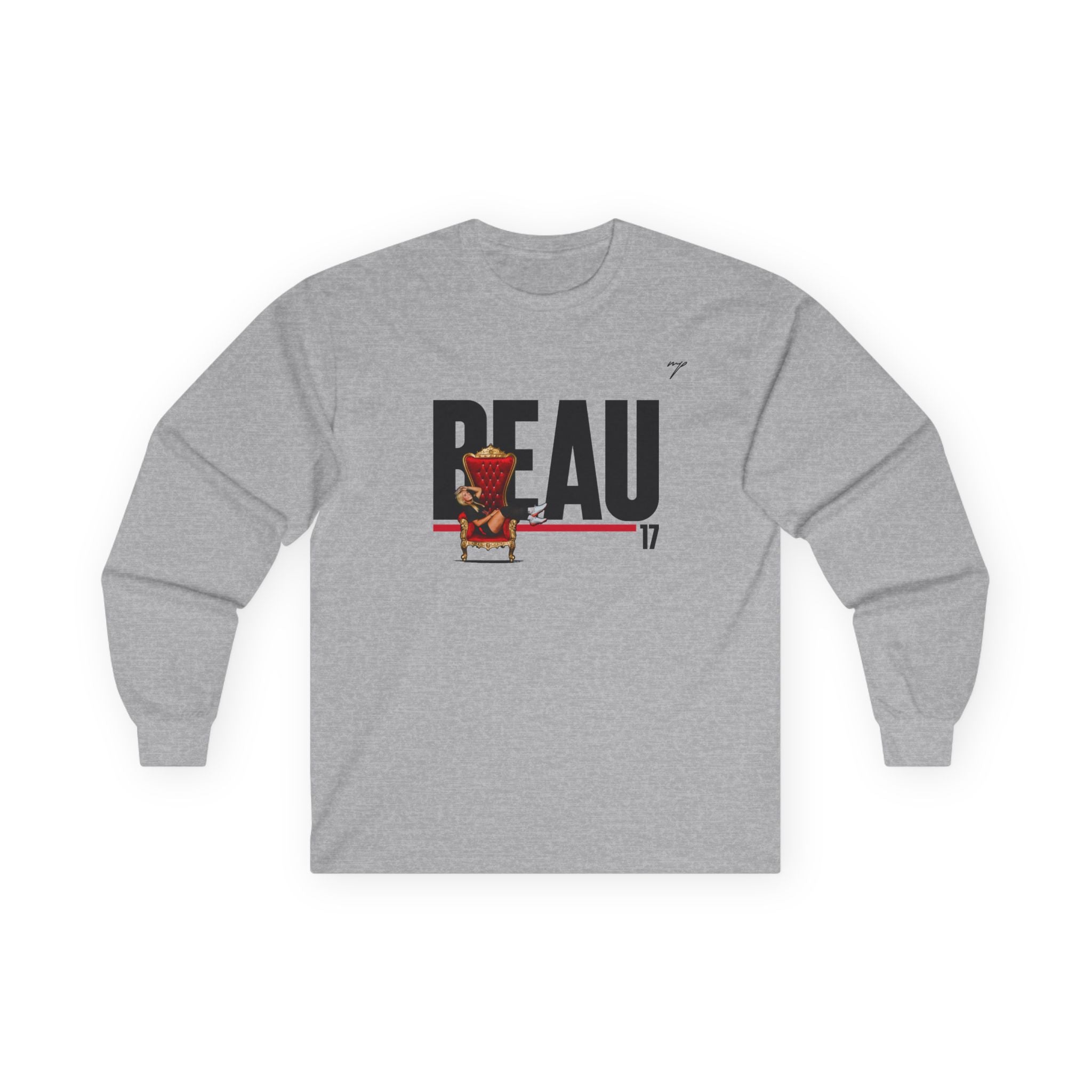 Beau Allred Long Sleeve