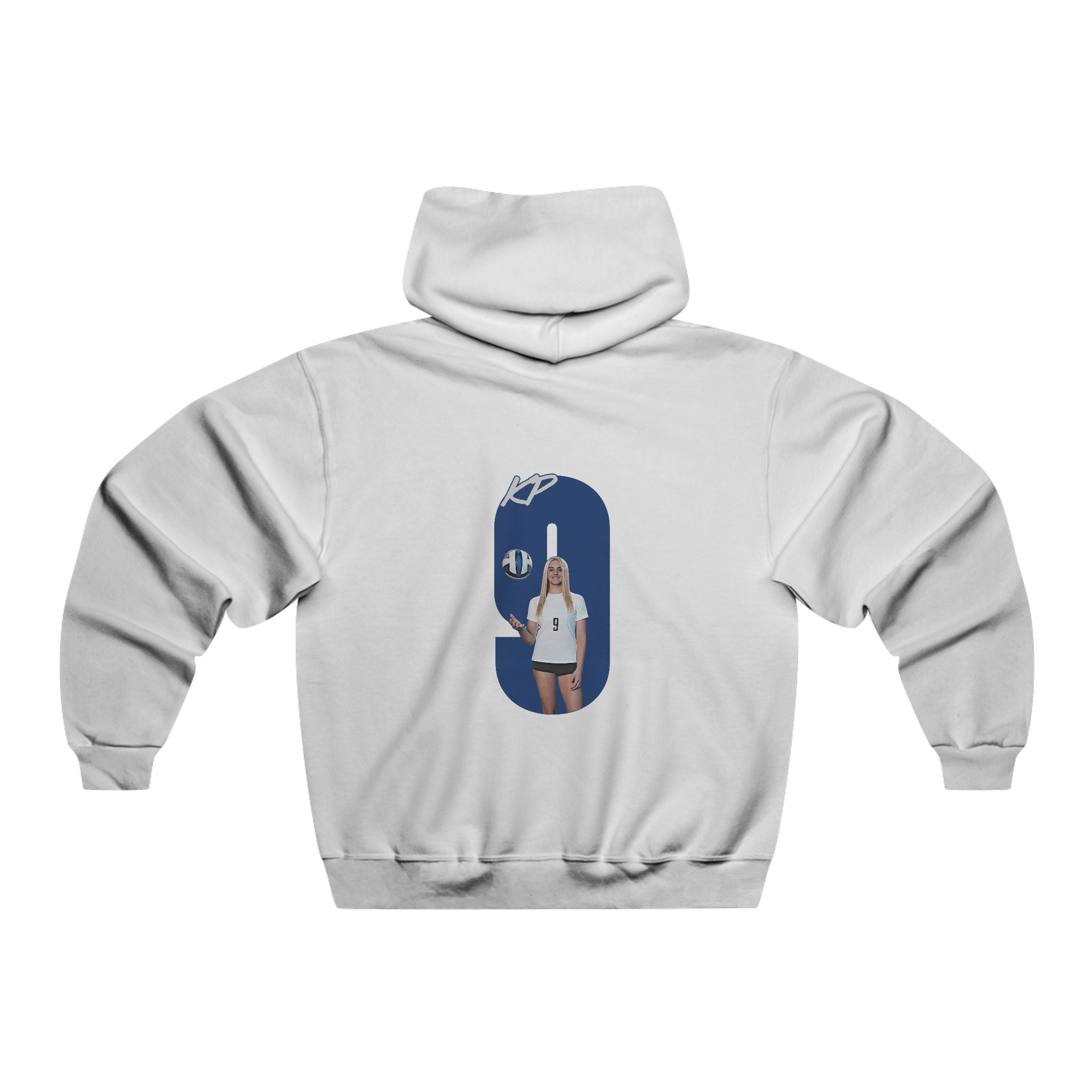 Karlee Plozay Vintage Hoodie