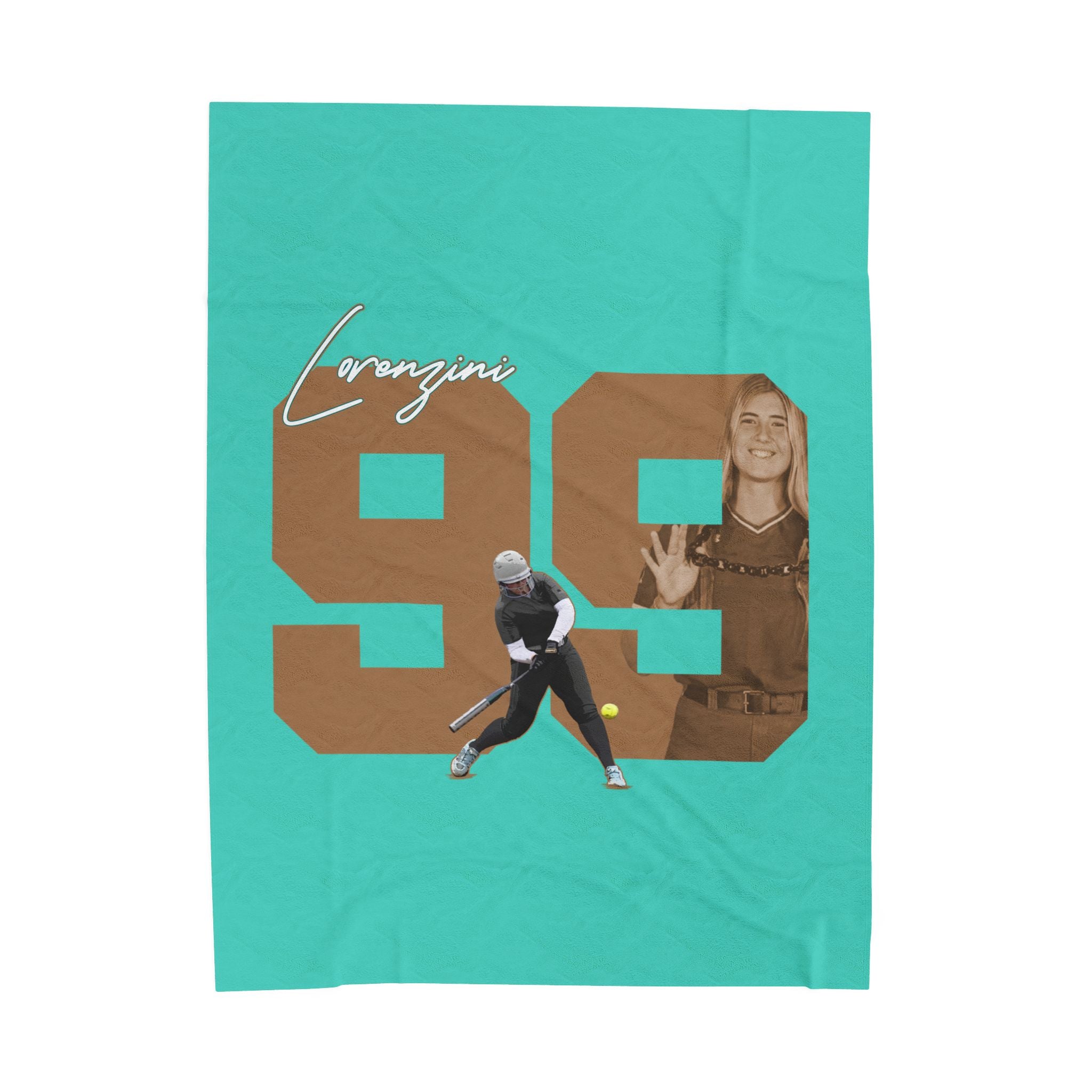 Savannah Lorenzini Blanket