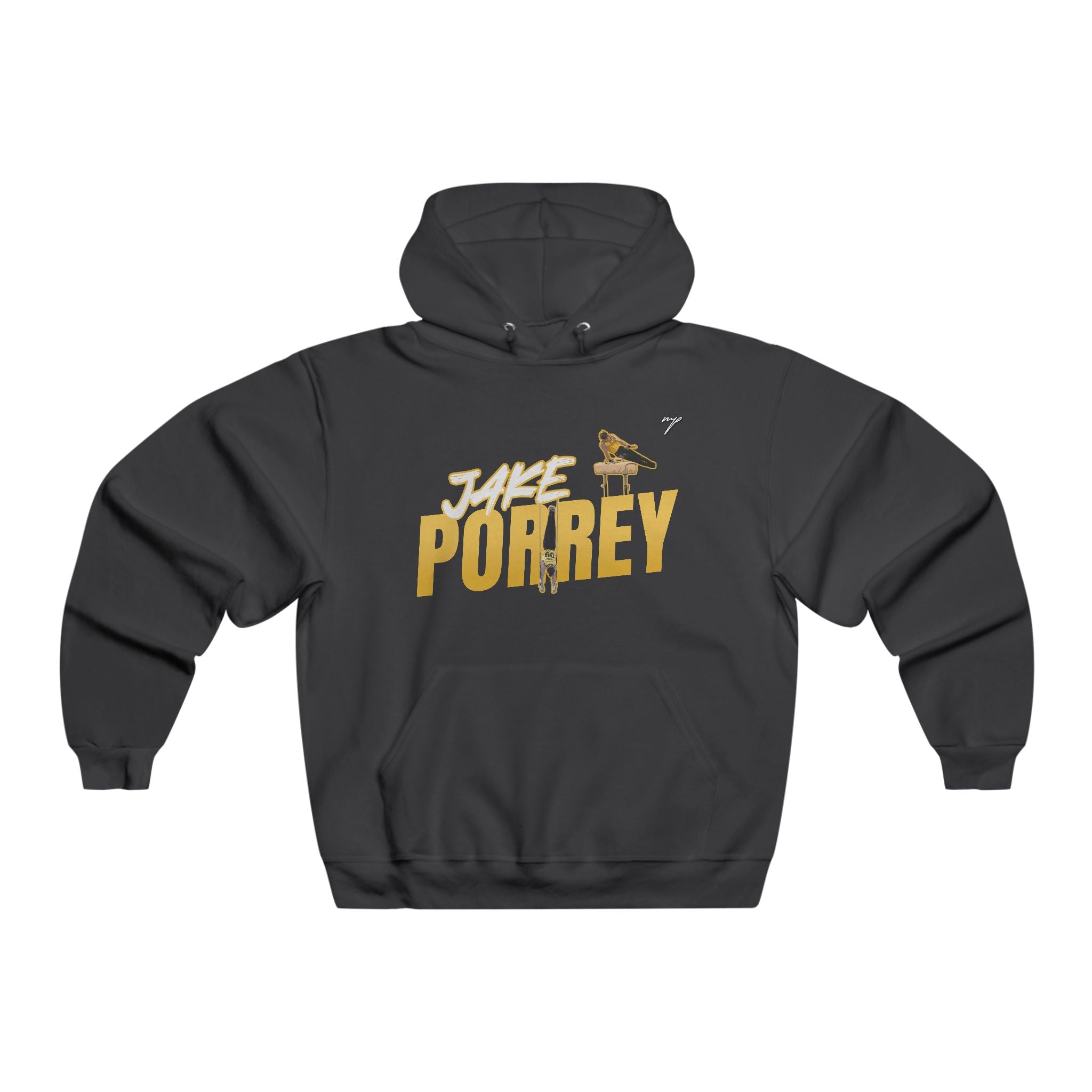 Jake Porrey Vintage Hoodie