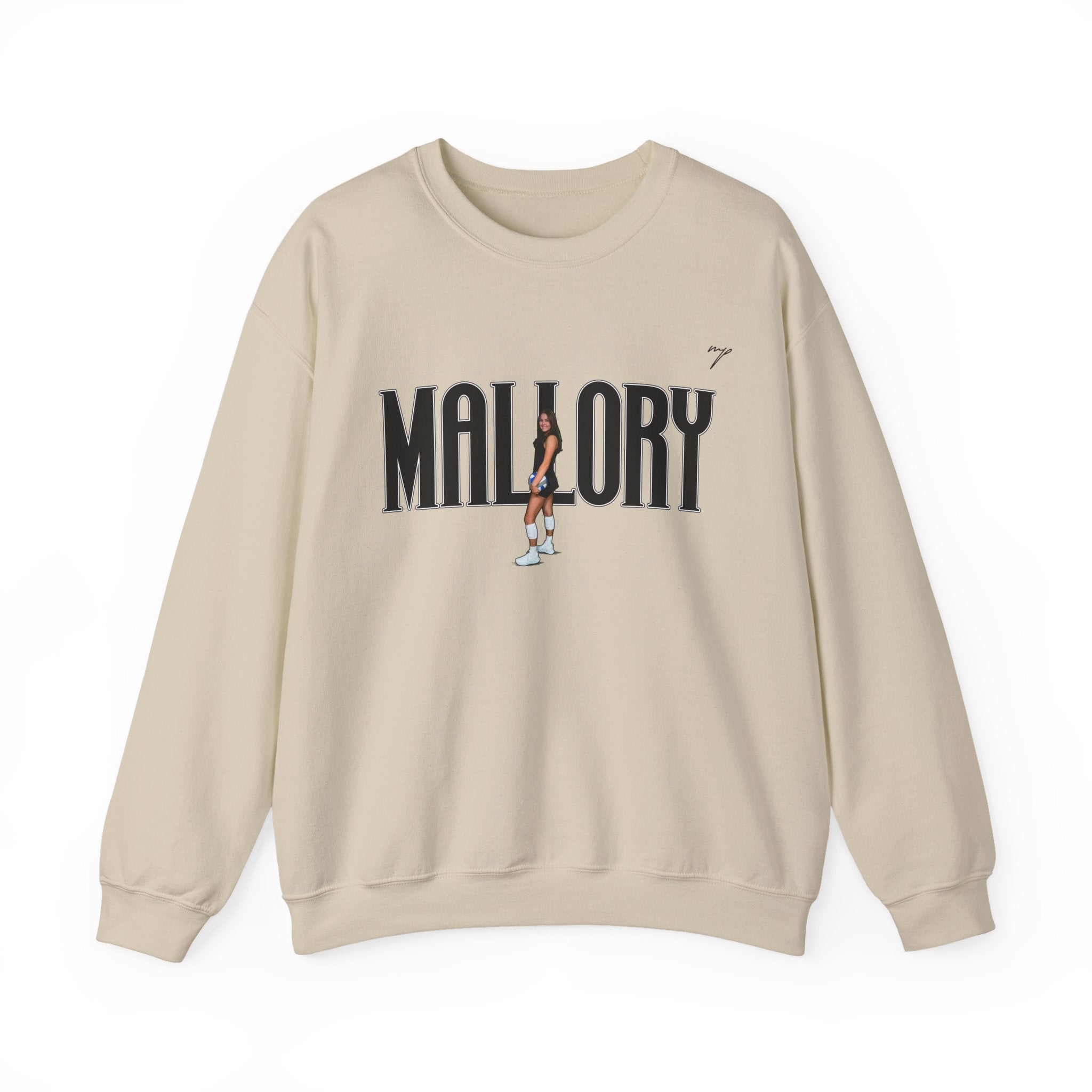 Mallory Weyand Crewneck